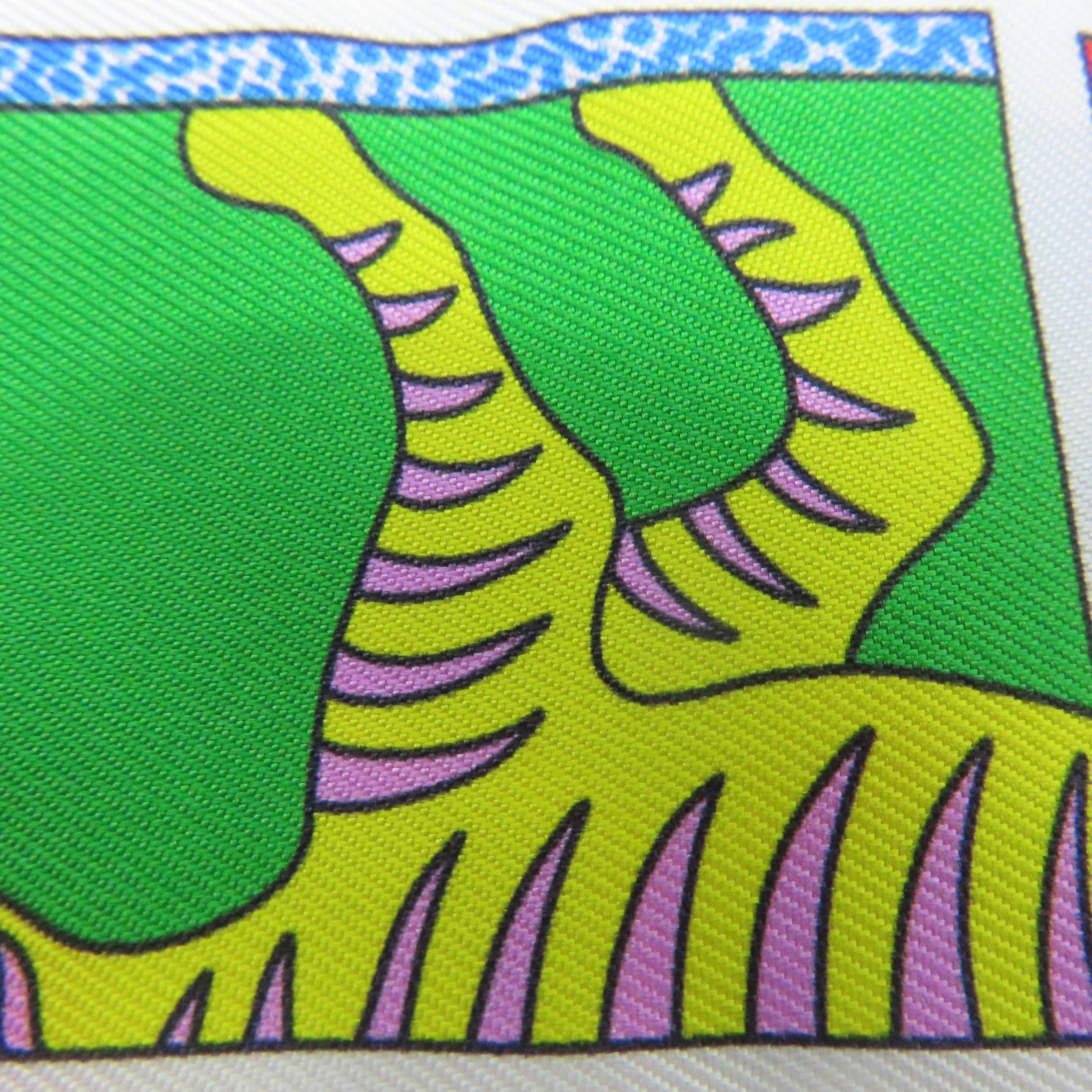 HERMES 絲質Twilly絲巾多色