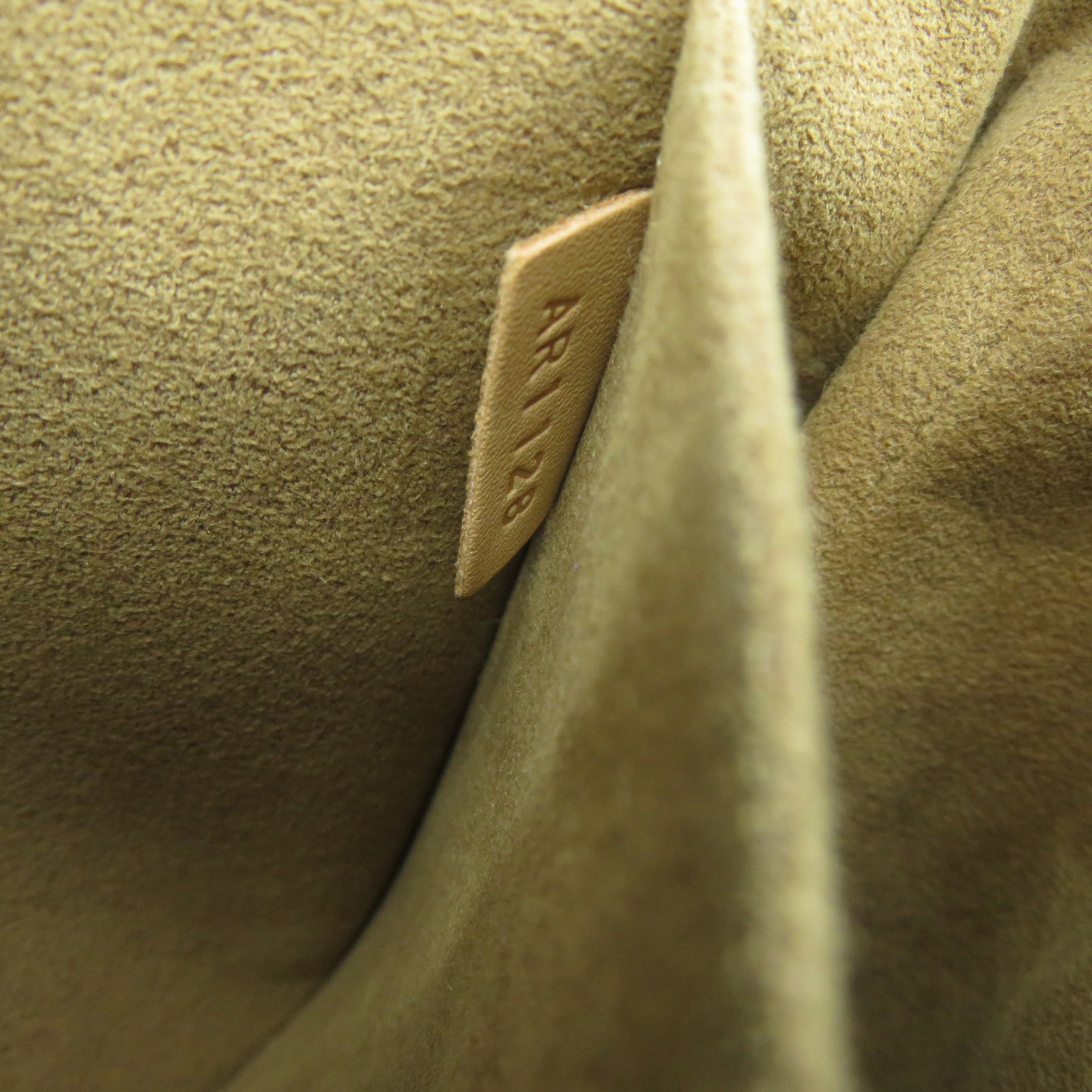 LOUIS VUITTON Monogram Marignan金扣手挽肩背兩用袋啡色