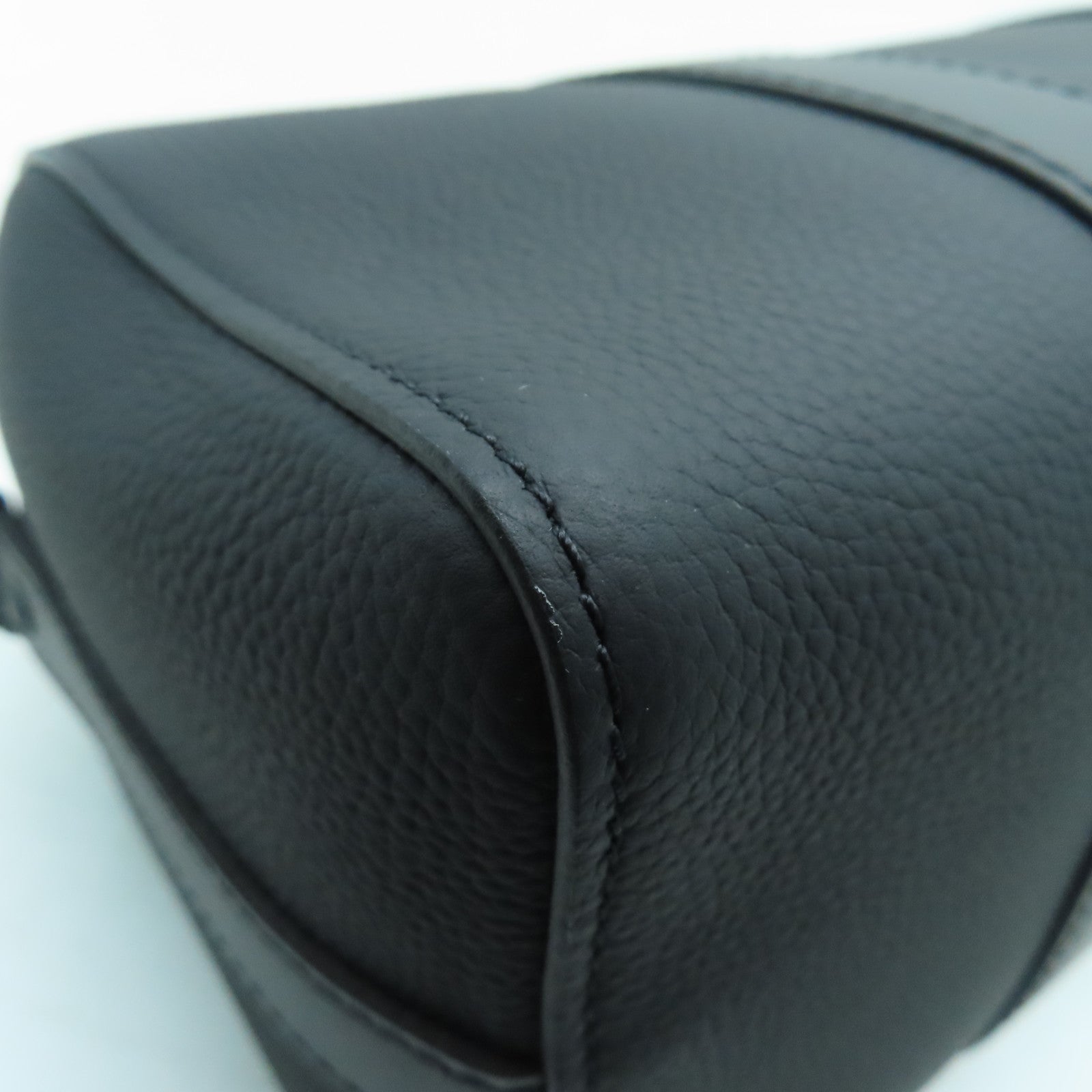 LOUIS VUITTON Aerogram City Keepall肩背袋黑色