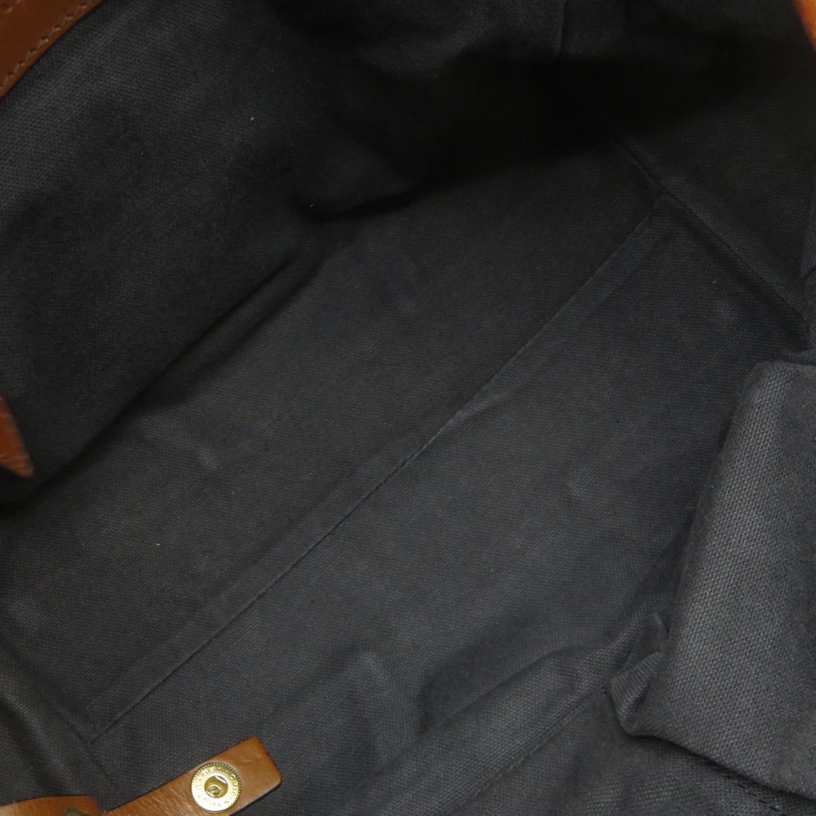 BURBERRY 帆布Shoulder bag啡色