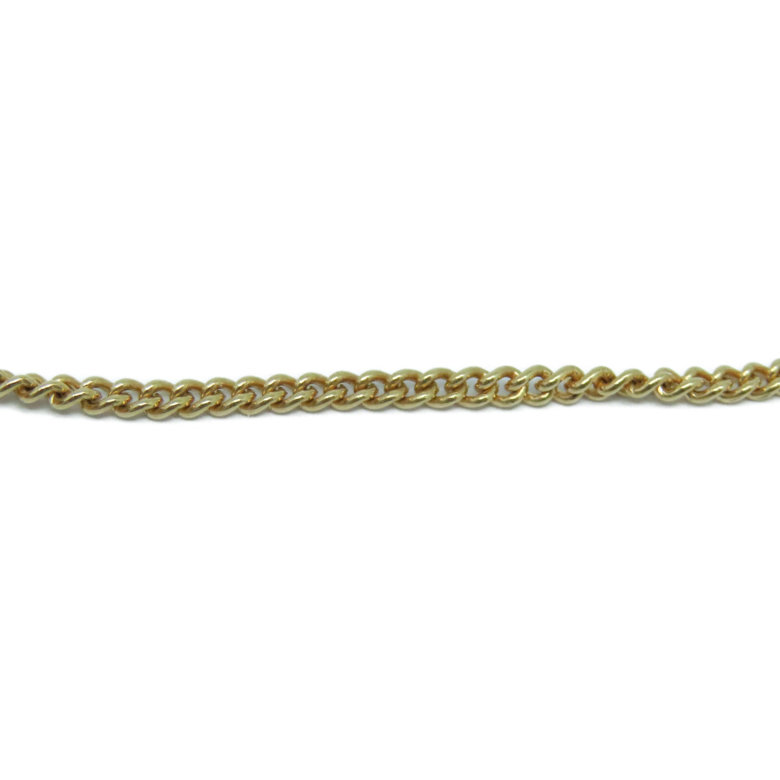 HERMES 18K玫瑰金Echappee Necklace項鍊
