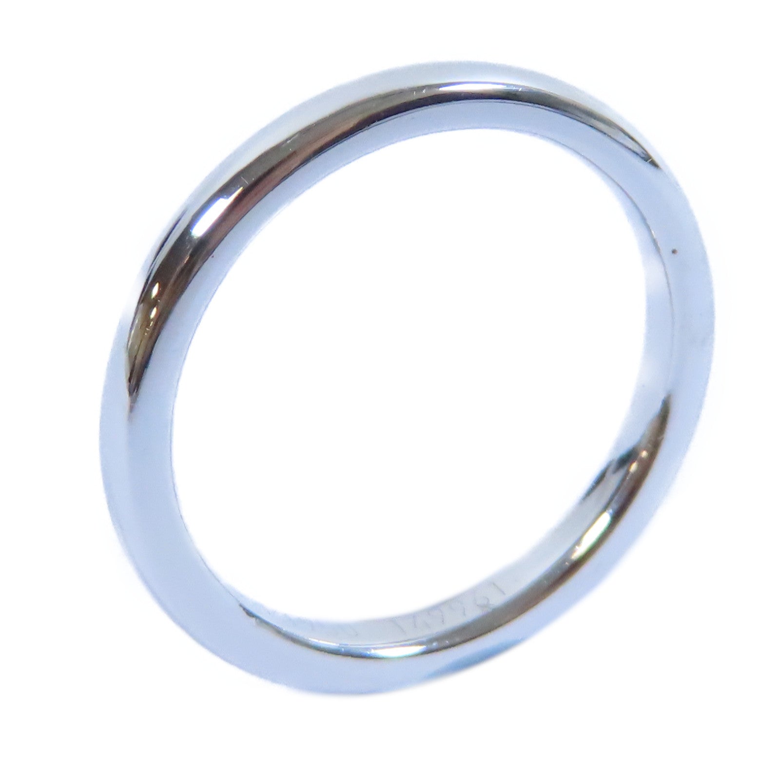 HARRY WINSTON PT950鉑金Ring戒指US#3.25