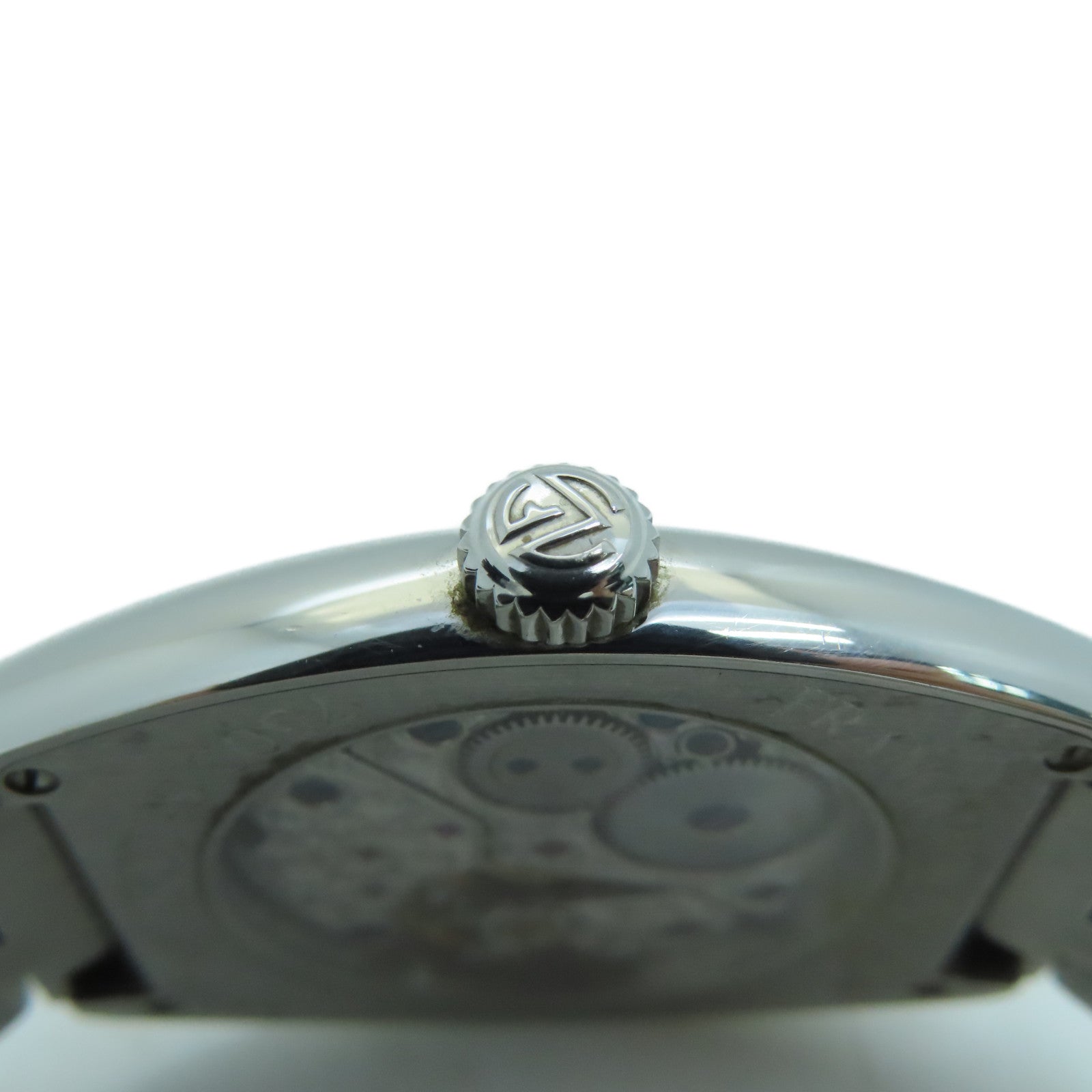 FRANCK MULLER Tonneau Curvex不鏽鋼手錶自動機芯黑色#7502 S6