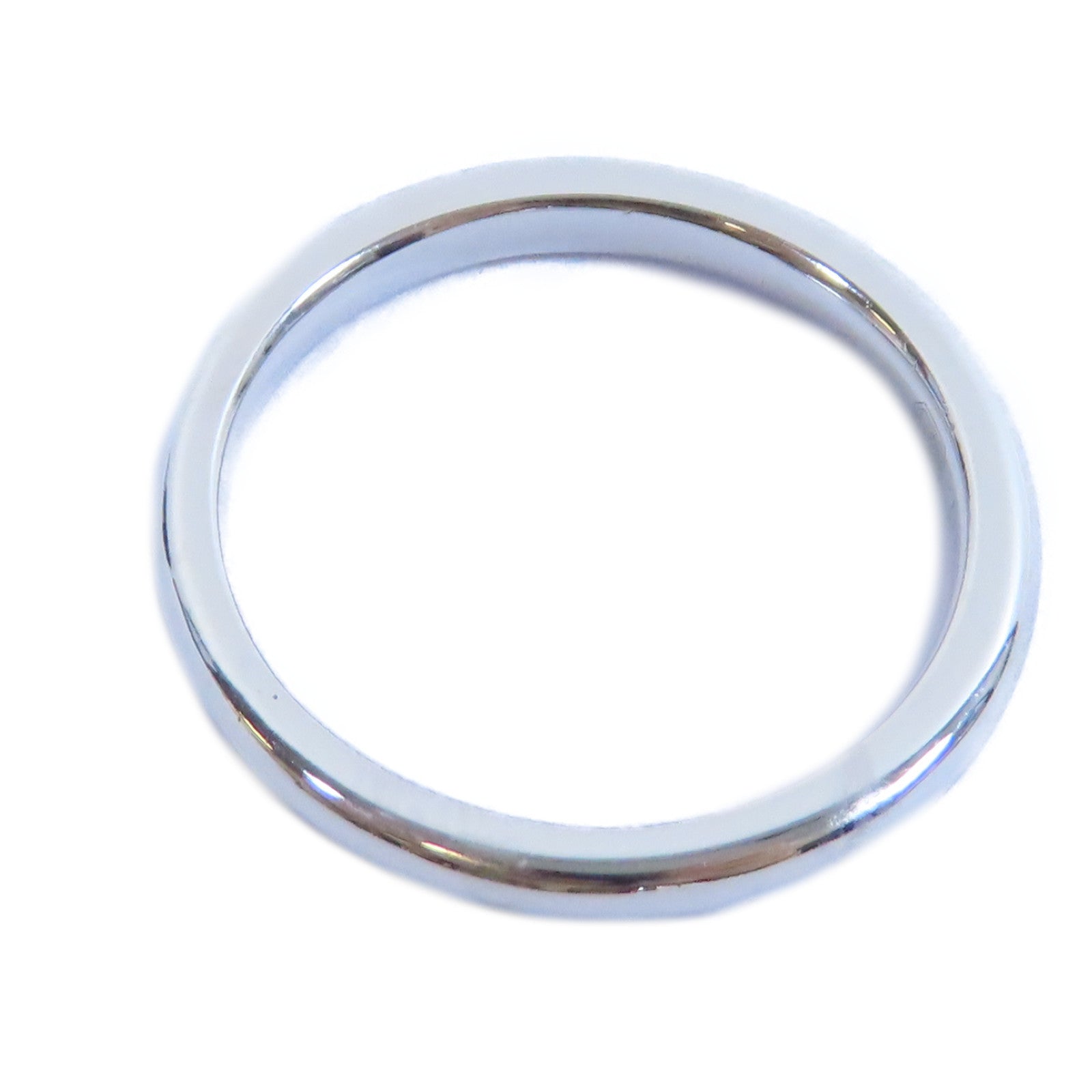 HARRY WINSTON PT950鉑金Ring戒指US#3.25