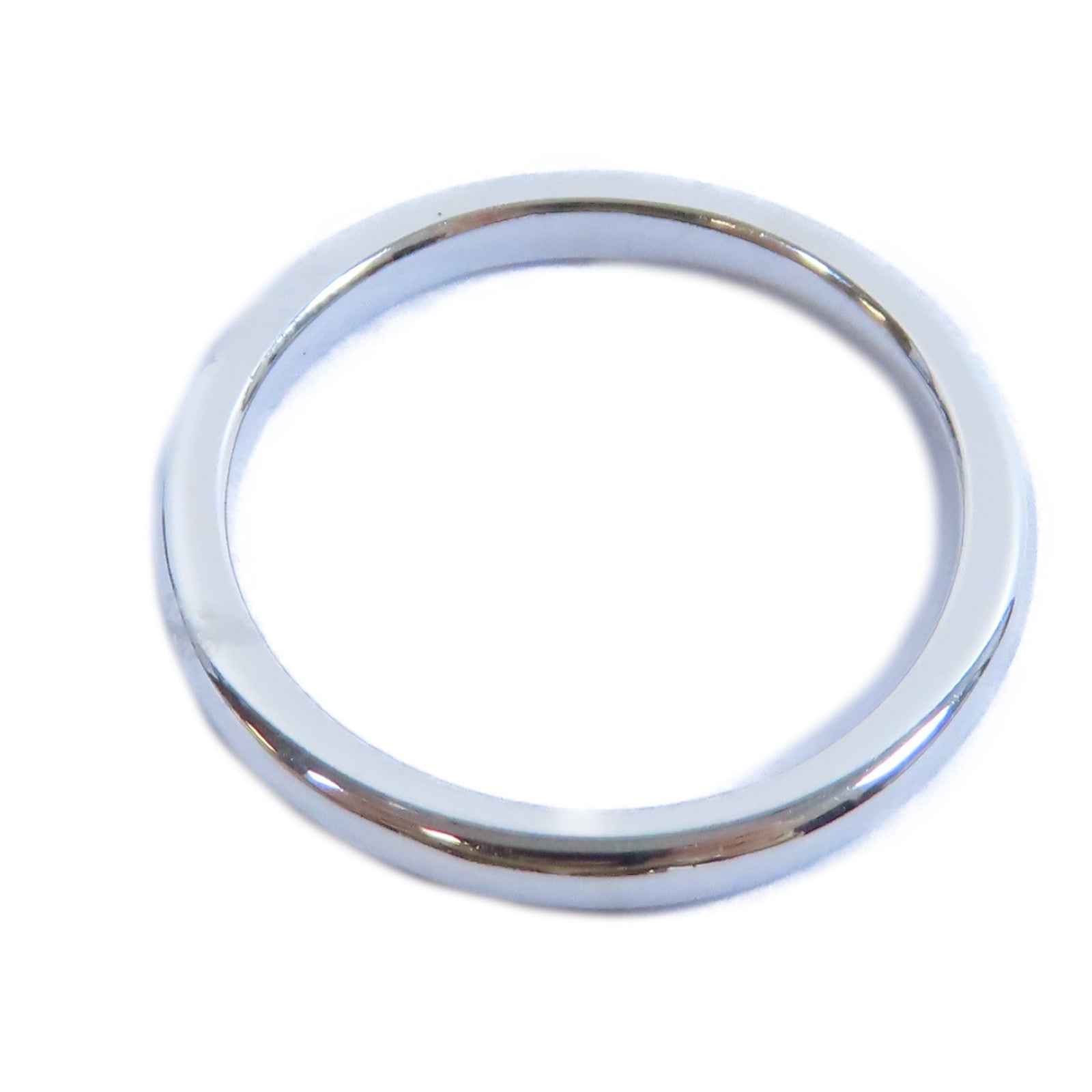 HARRY WINSTON PT950鉑金Ring戒指US#3.25