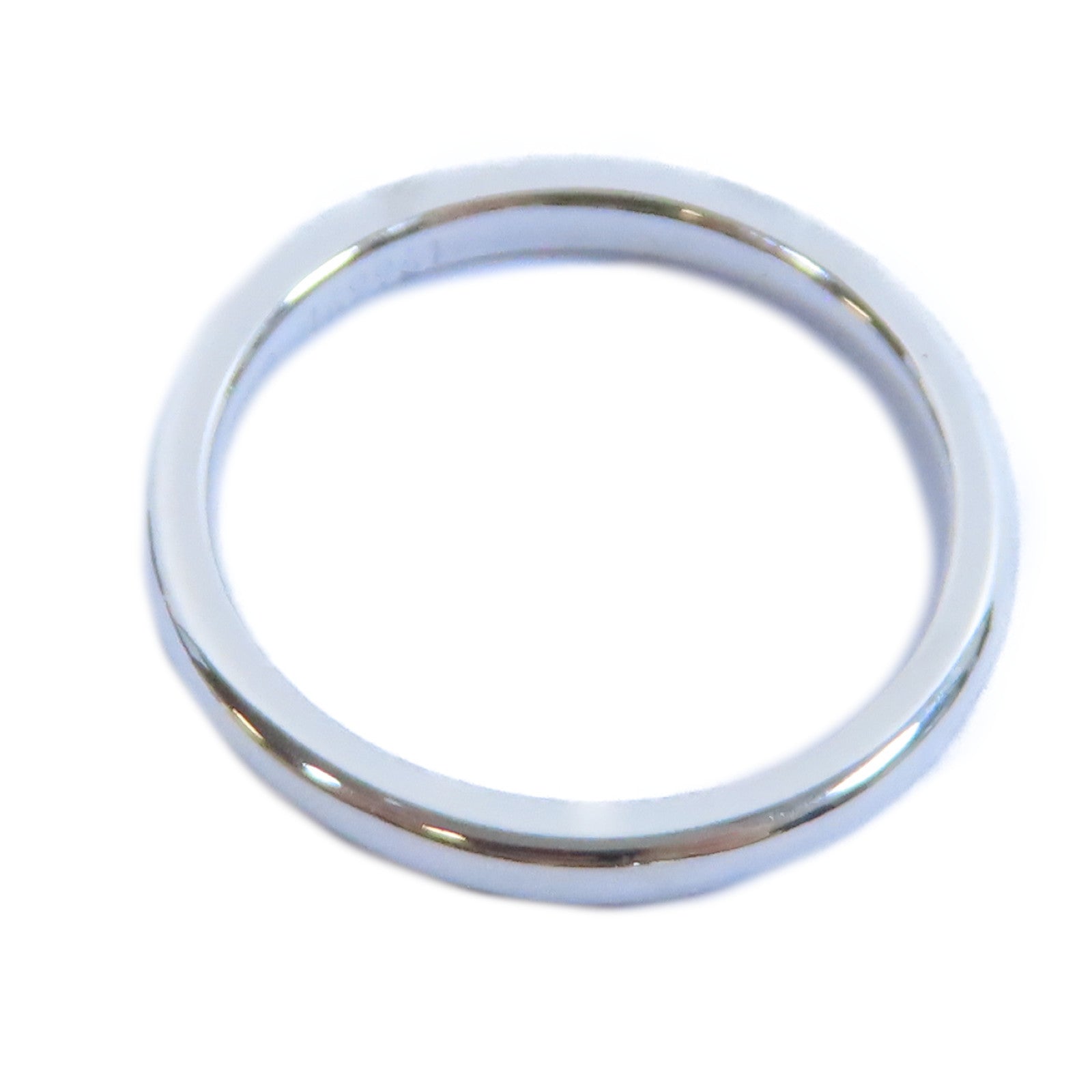HARRY WINSTON PT950鉑金Ring戒指US#3.25