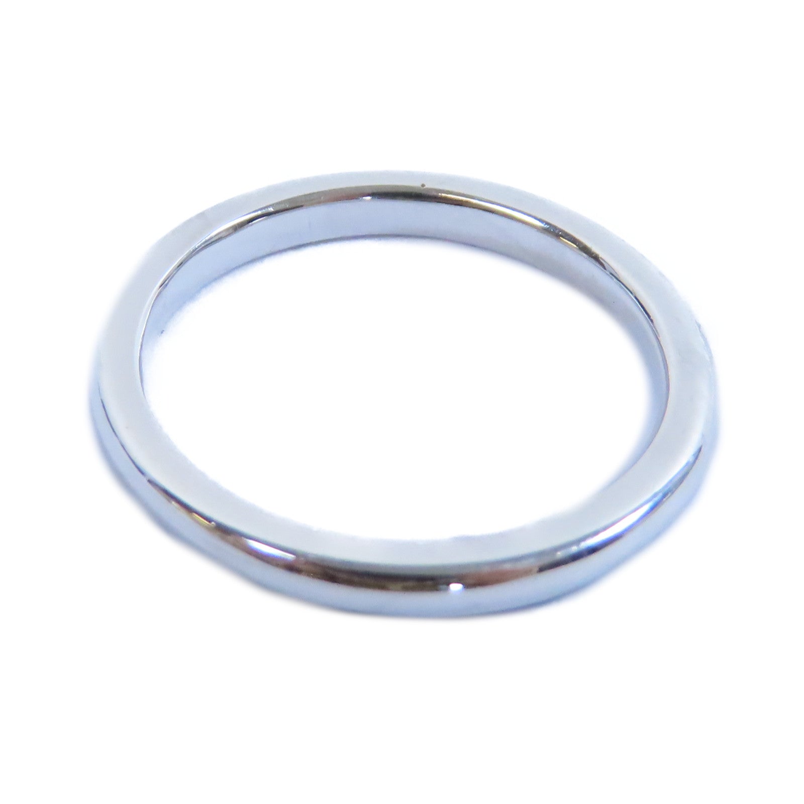 HARRY WINSTON PT950鉑金Ring戒指US#3.25