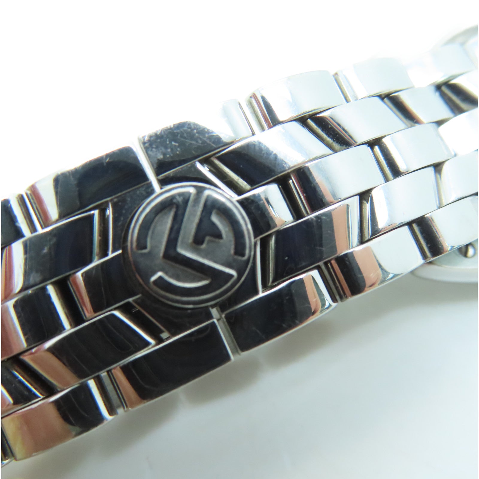 FRANCK MULLER Tonneau Curvex不鏽鋼手錶自動機芯黑色#7502 S6