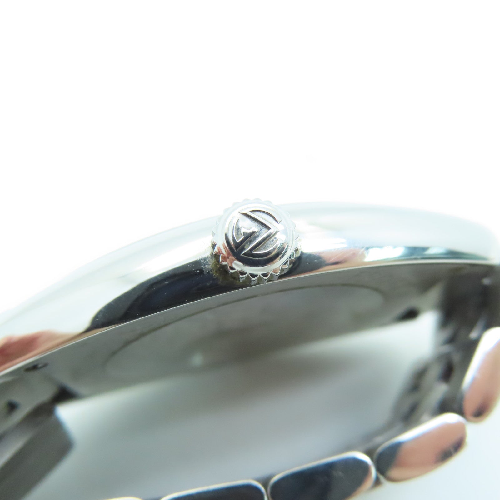 FRANCK MULLER Tonneau Curvex不鏽鋼手錶自動機芯黑色#7502 S6