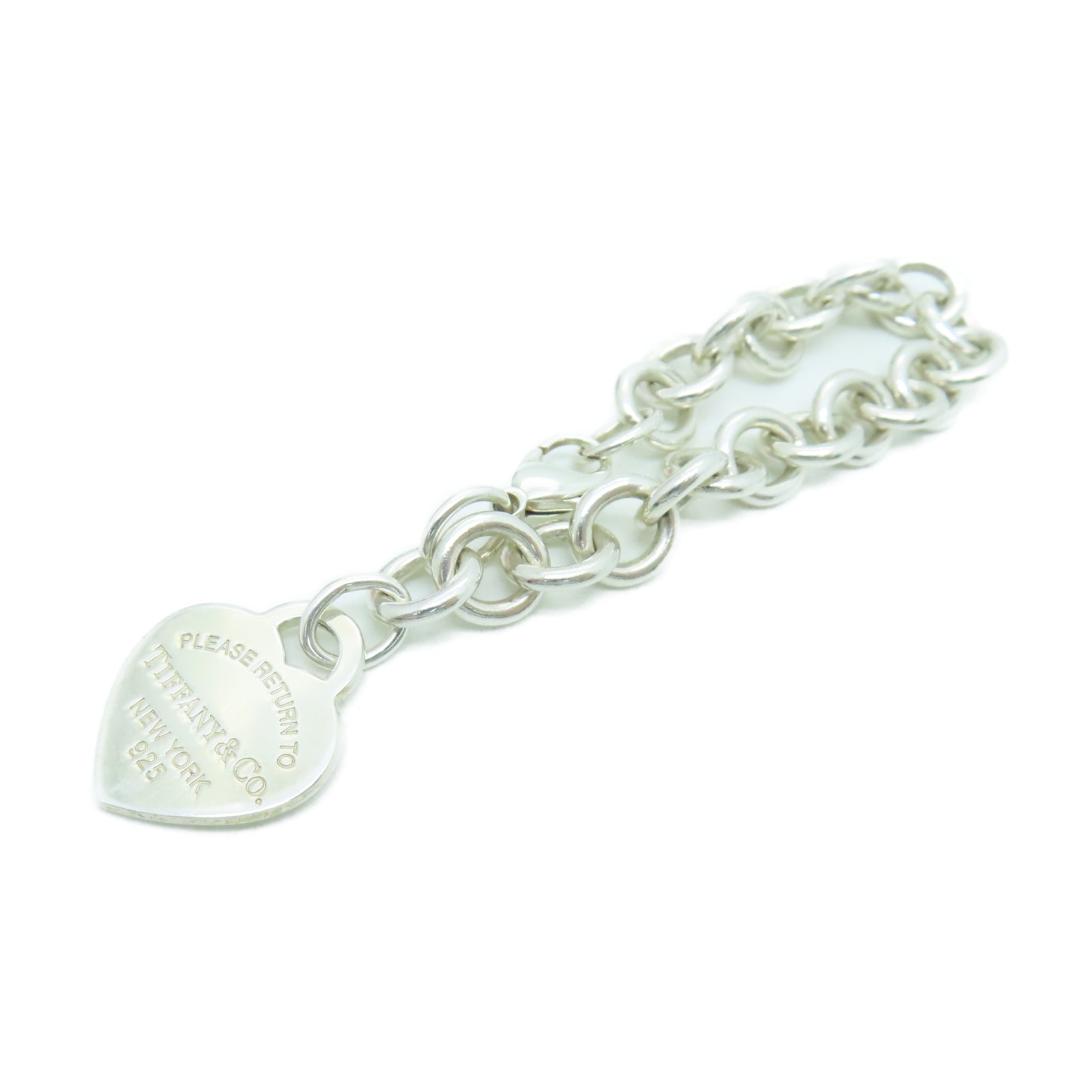 TIFFANY＆CO 925纯银Bracelet手链