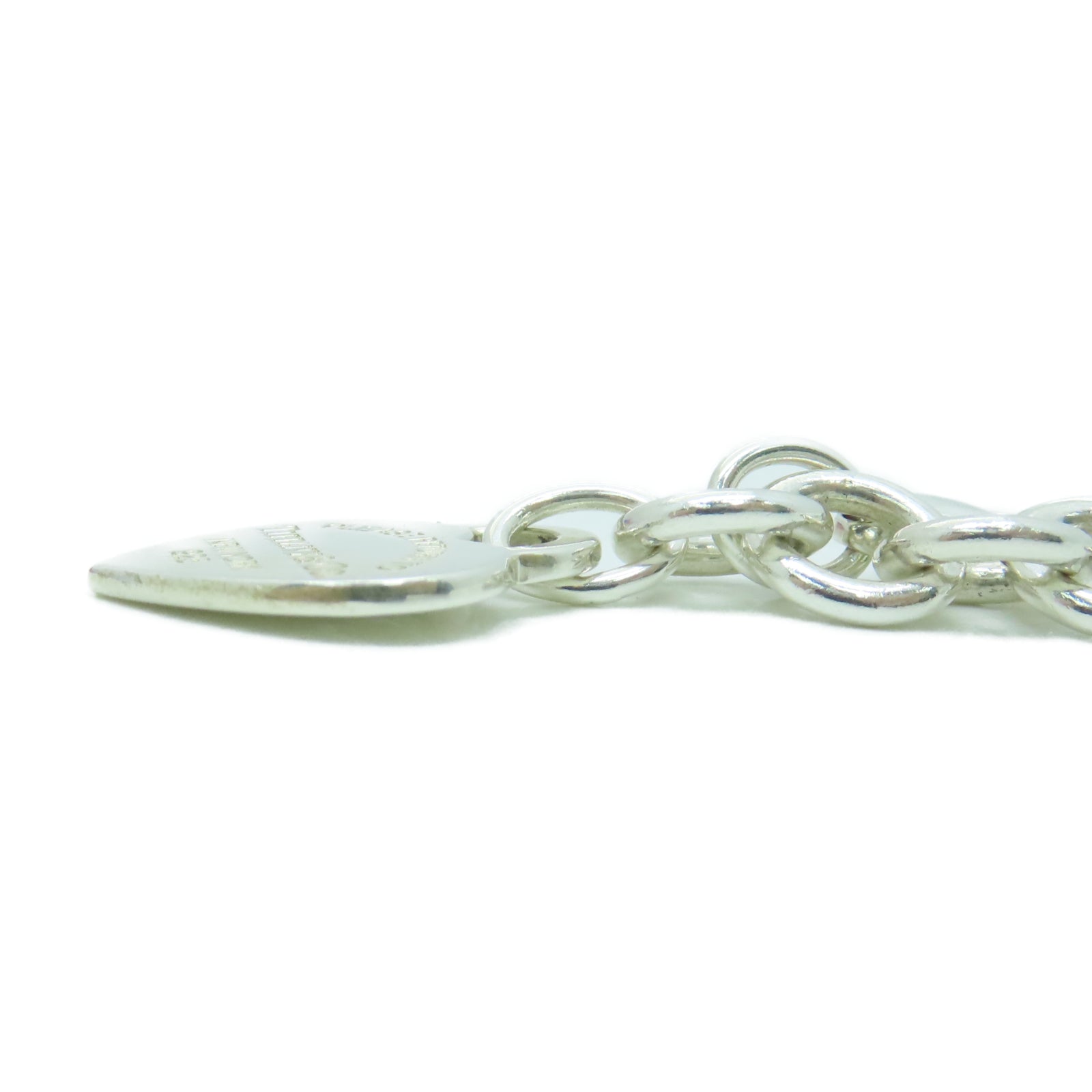 TIFFANY＆CO 925纯银Bracelet手链