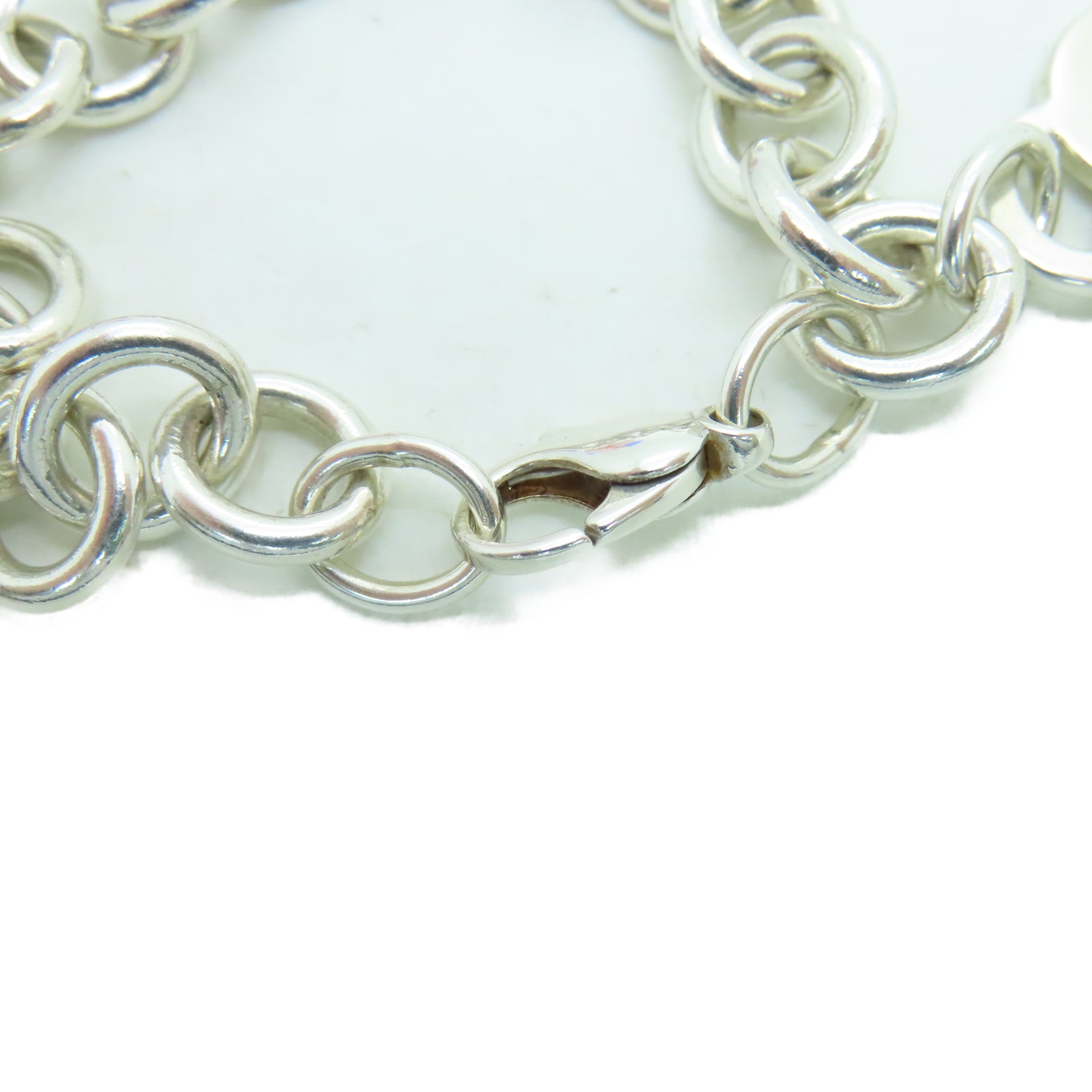 TIFFANY＆CO 925纯银Bracelet手链