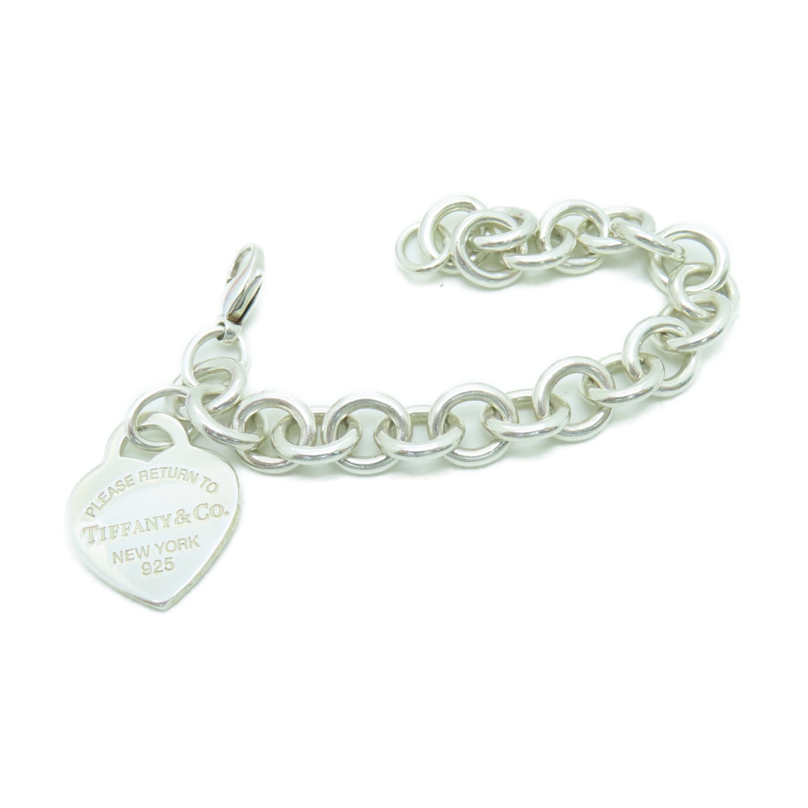 TIFFANY＆CO 925纯银Bracelet手链