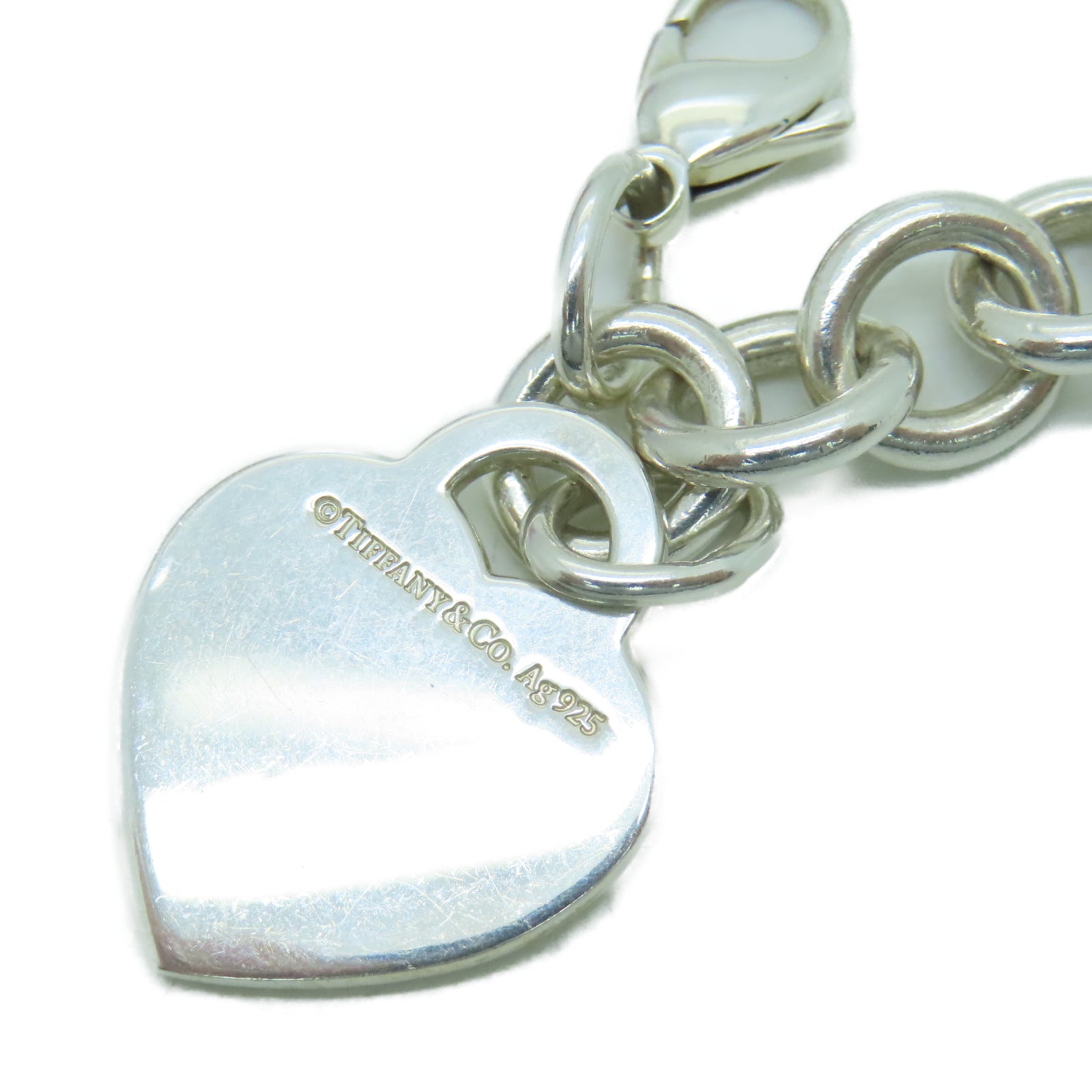 TIFFANY＆CO 925纯银Bracelet手链