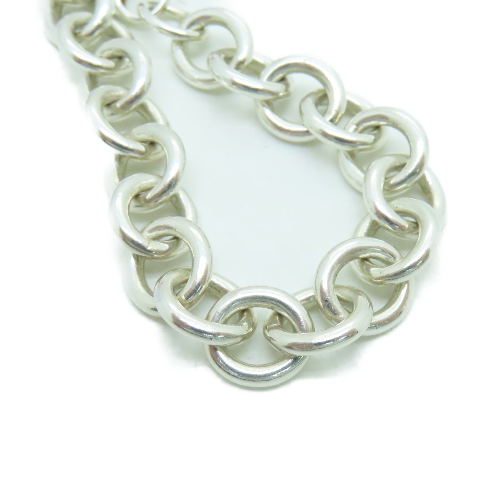 TIFFANY＆CO 925纯银Bracelet手链