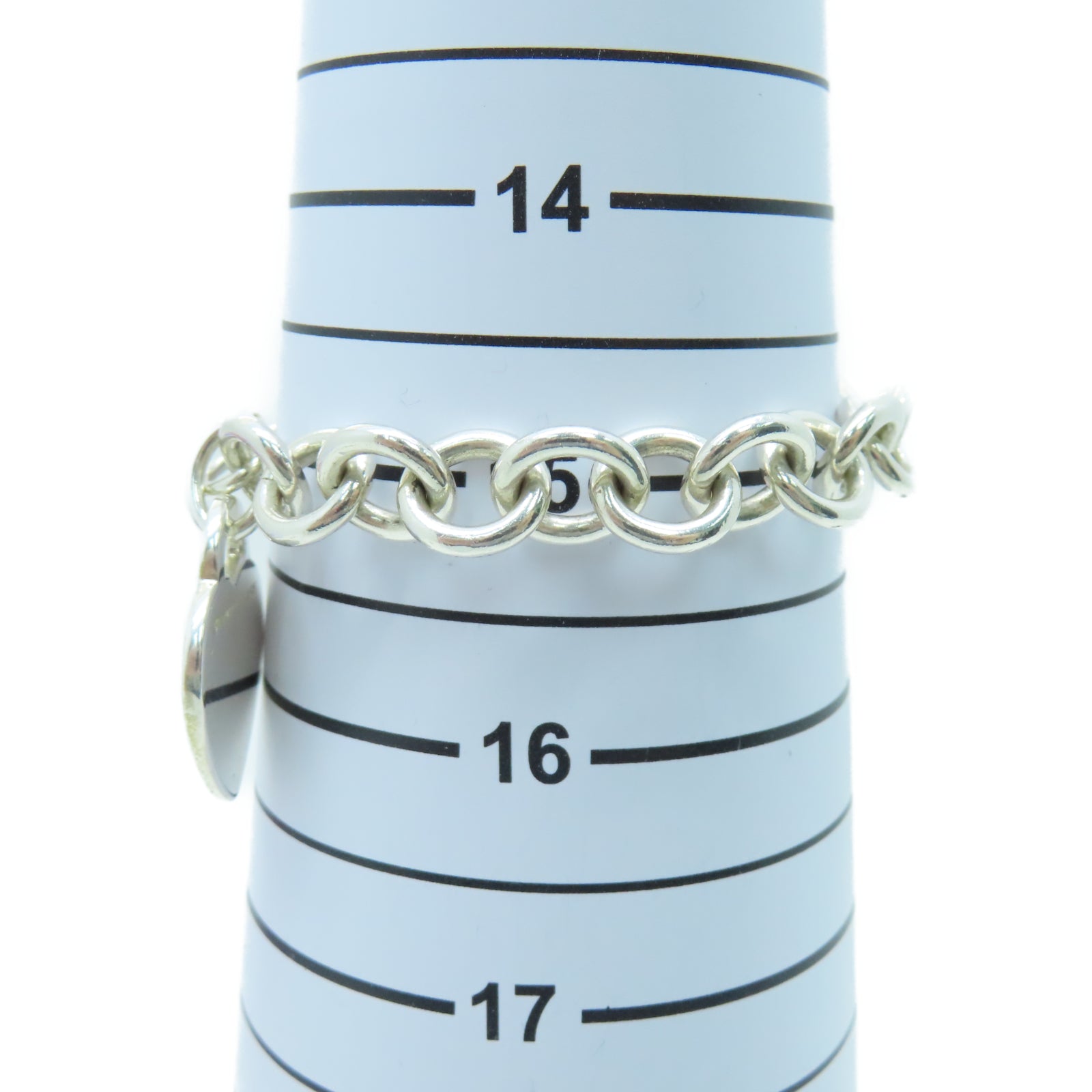 TIFFANY＆CO 925纯银Bracelet手链