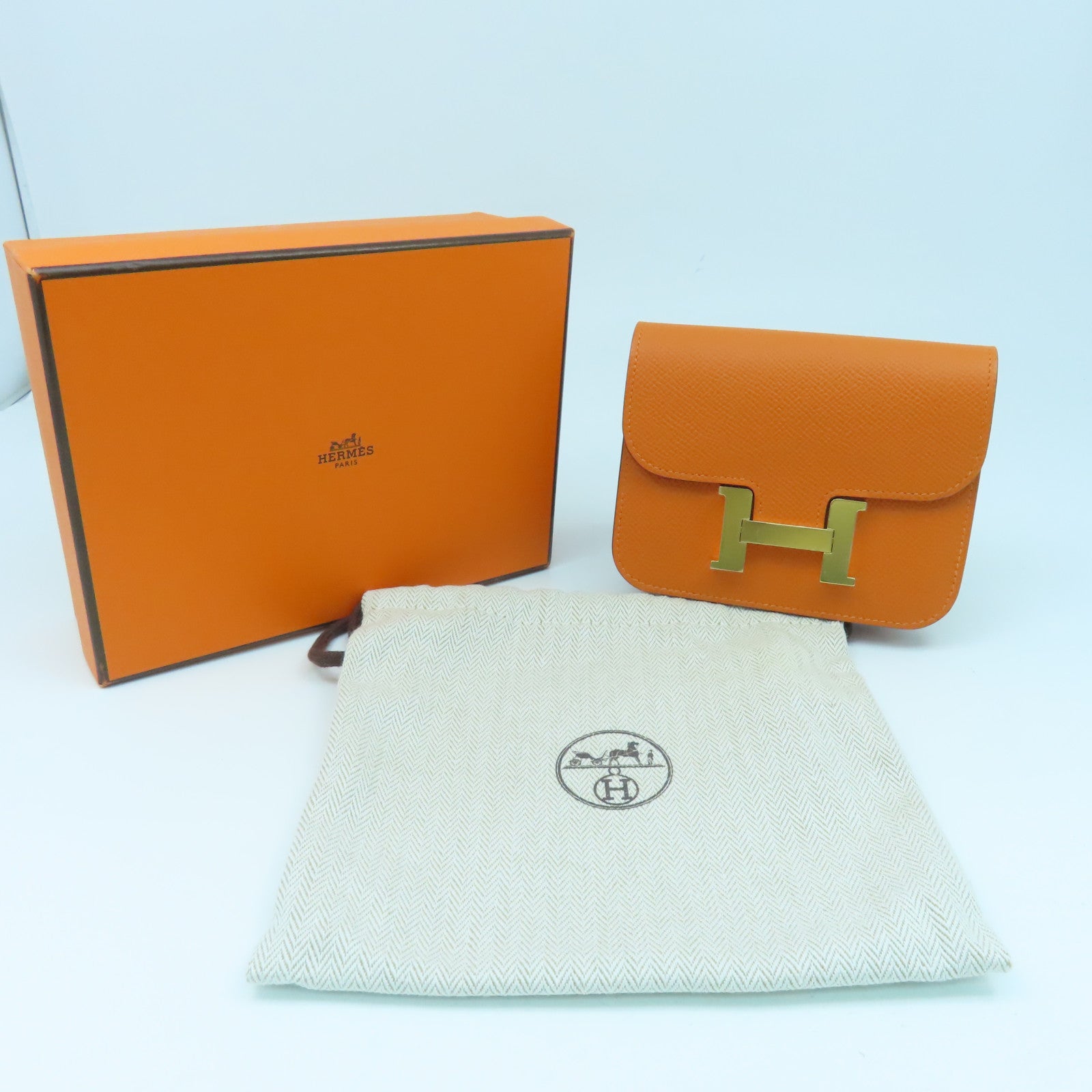 hermès epsom constance wallet