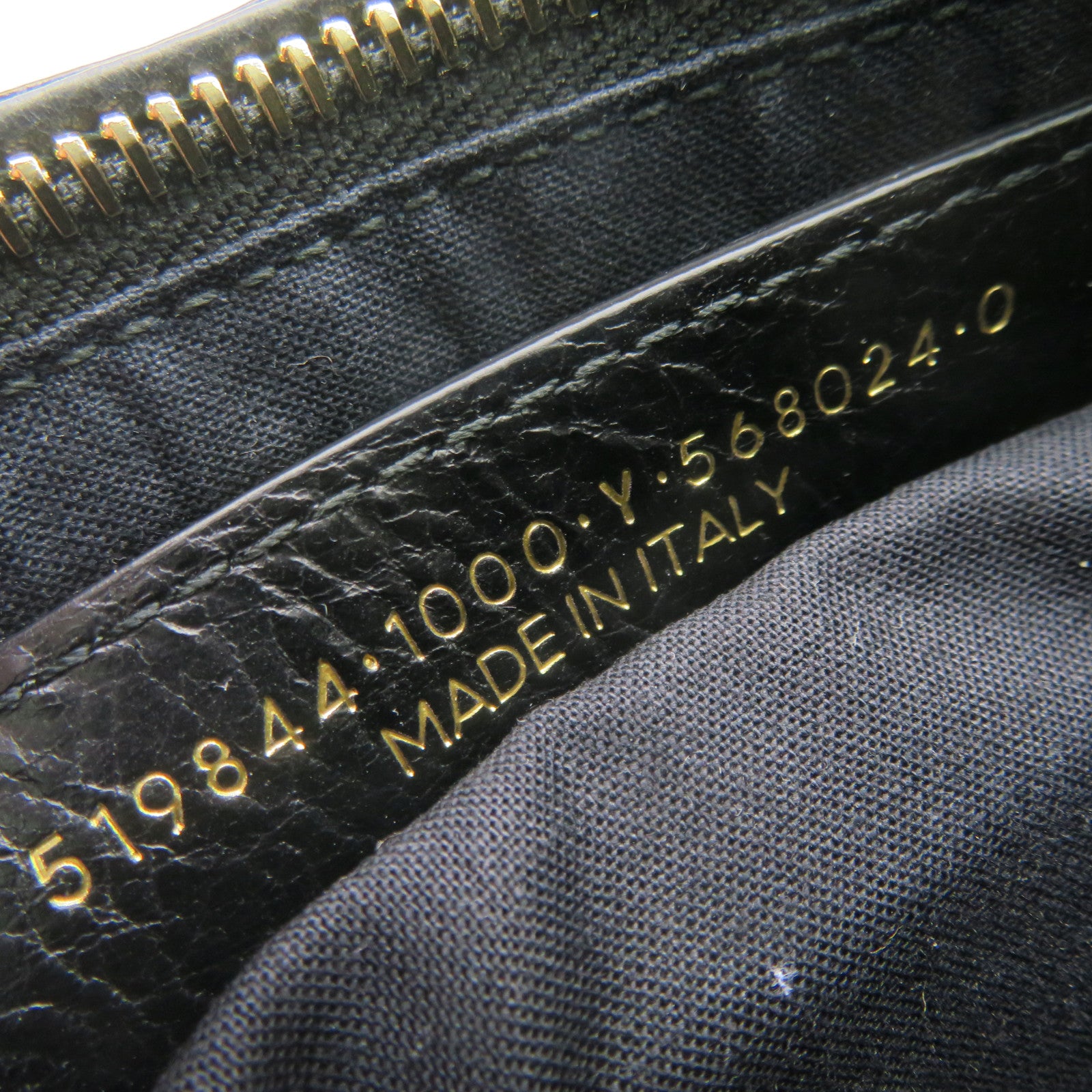 BALENCIAGA 牛皮皮革Giant Hip Crossbody Shoulder Bag肩背袋黑色