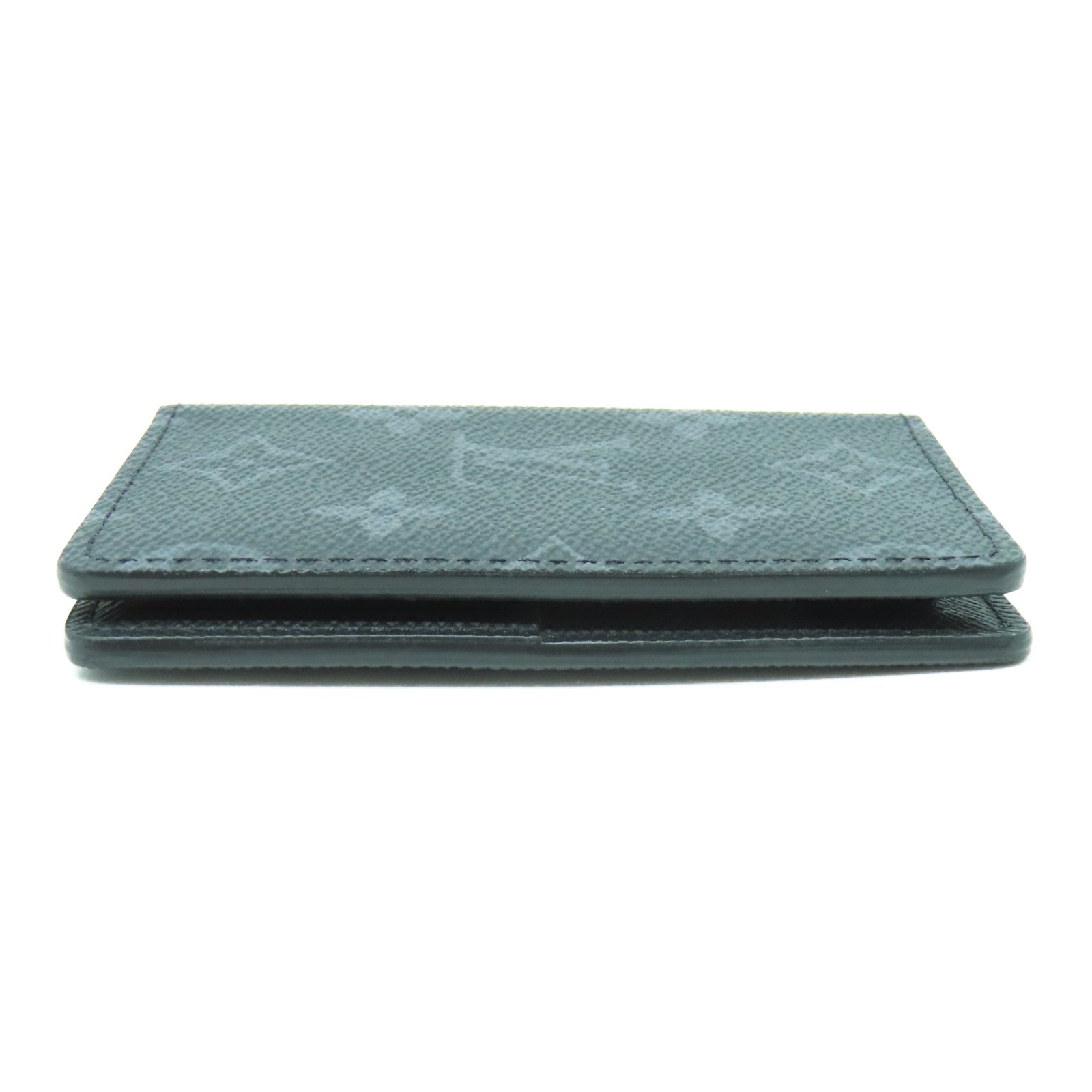 LOUIS VUITTON Monogram Eclipse Card Case卡片套黑色