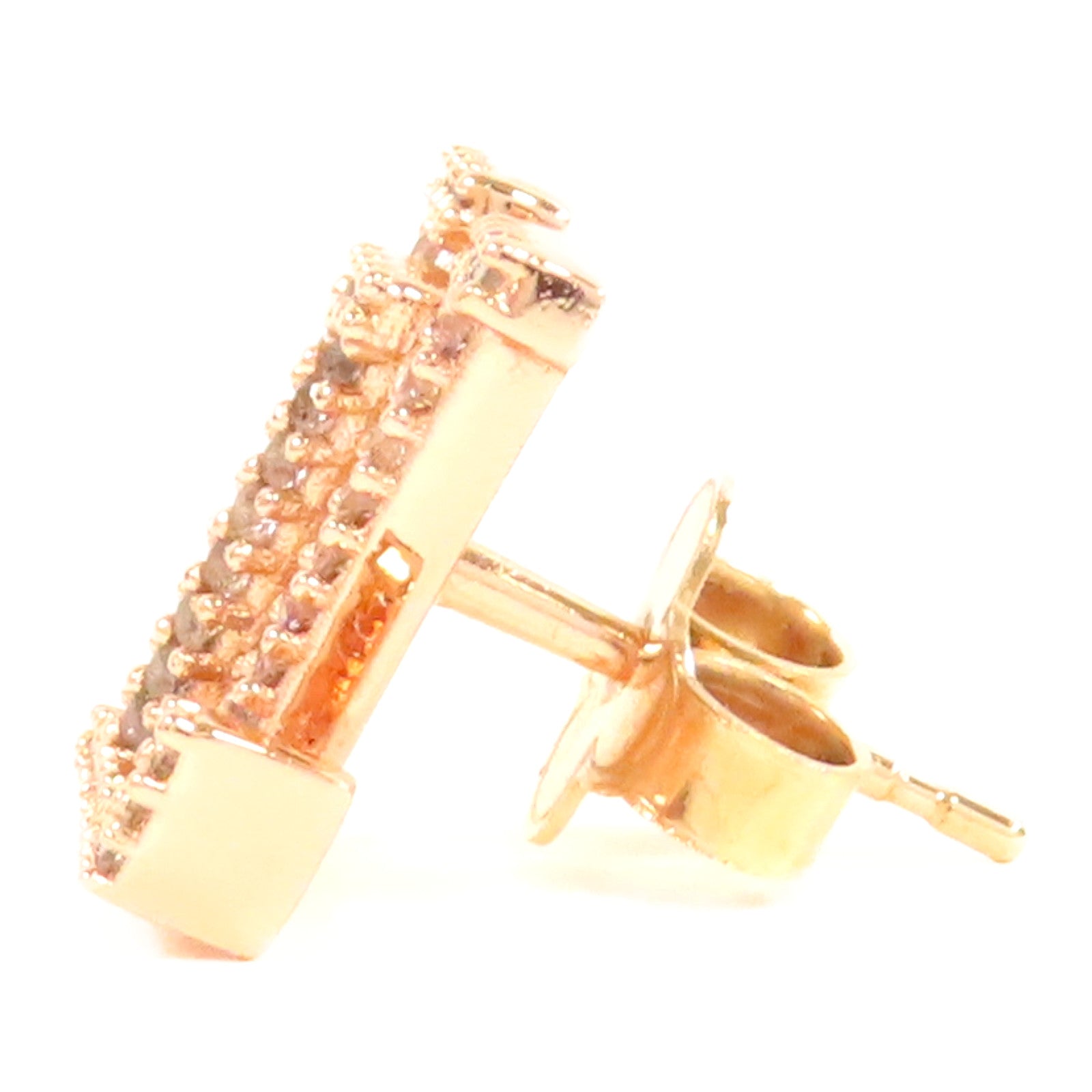 LOUIS VUITTON 金屬Earrings耳環粉紅色