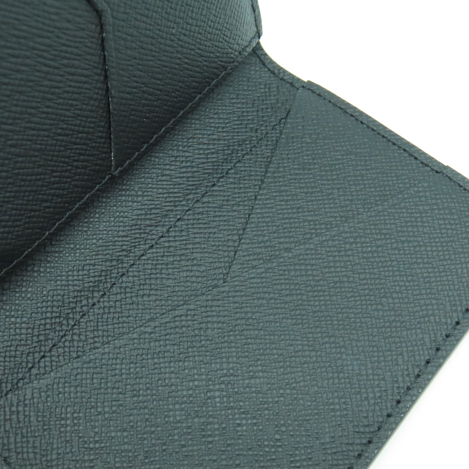 LOUIS VUITTON Monogram Eclipse Card Case卡片套黑色