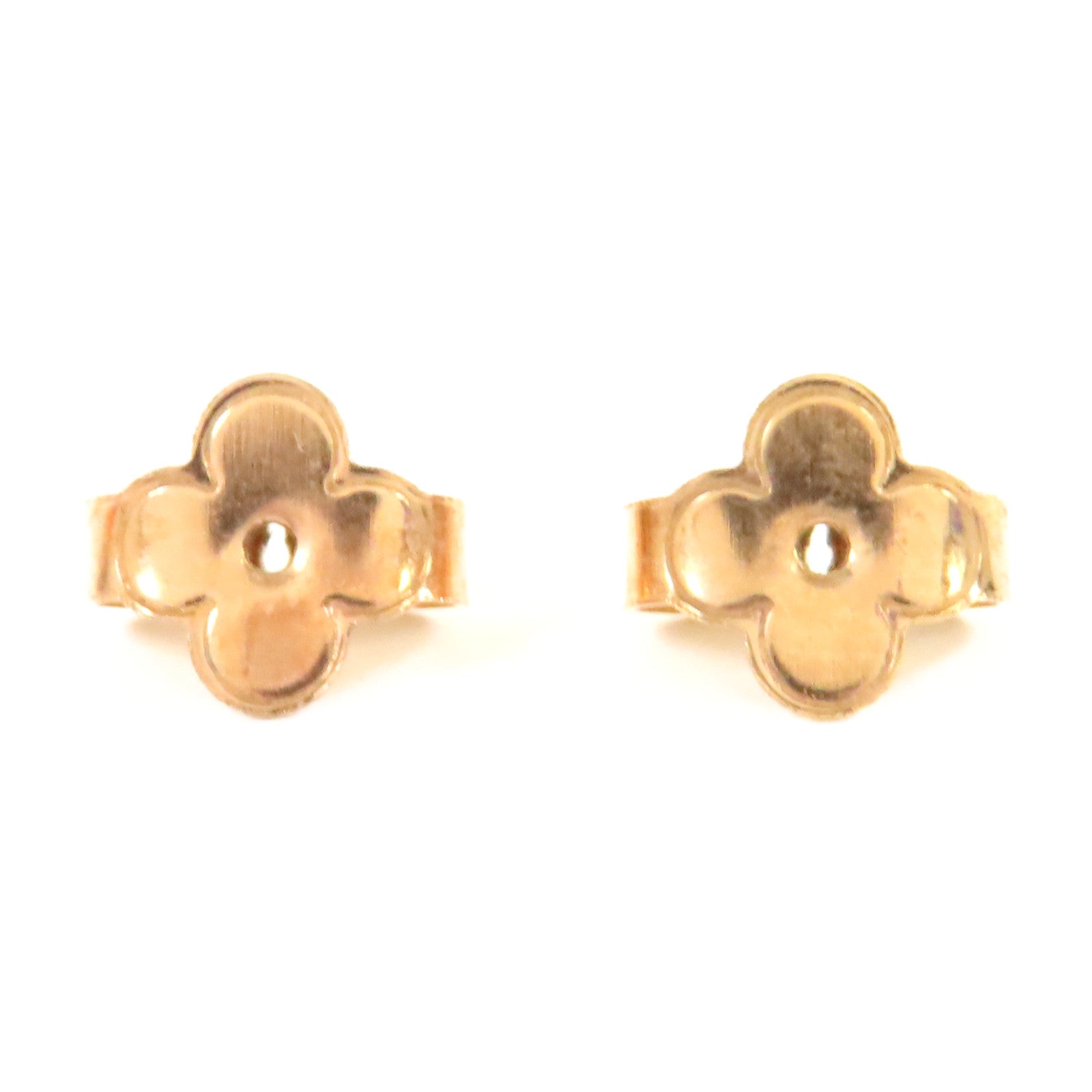 LOUIS VUITTON 金屬Earrings耳環粉紅色