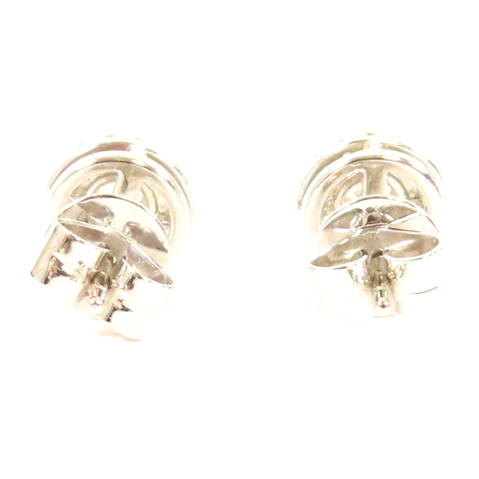 JEWELRY 18K白金Diamond Earrings鑽石耳環