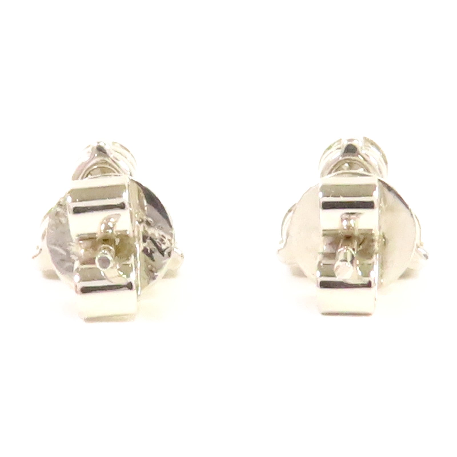 JEWELRY 18K白金Diamond Earrings耳環