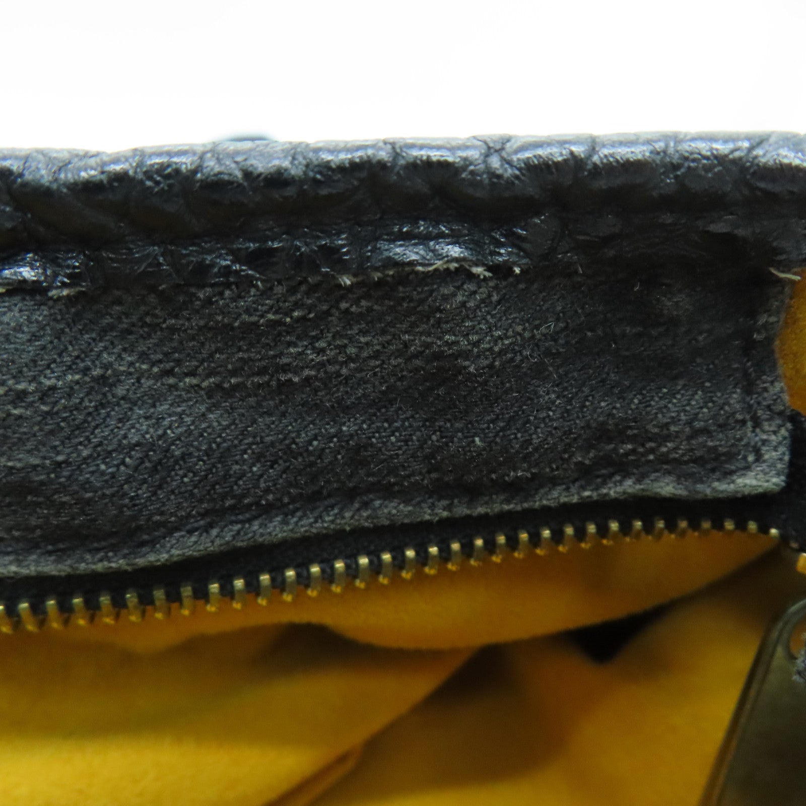 LOUIS VUITTON 【激減優惠】Monogram Denim Neo Cabby MM金扣手挽肩背兩用袋黑色