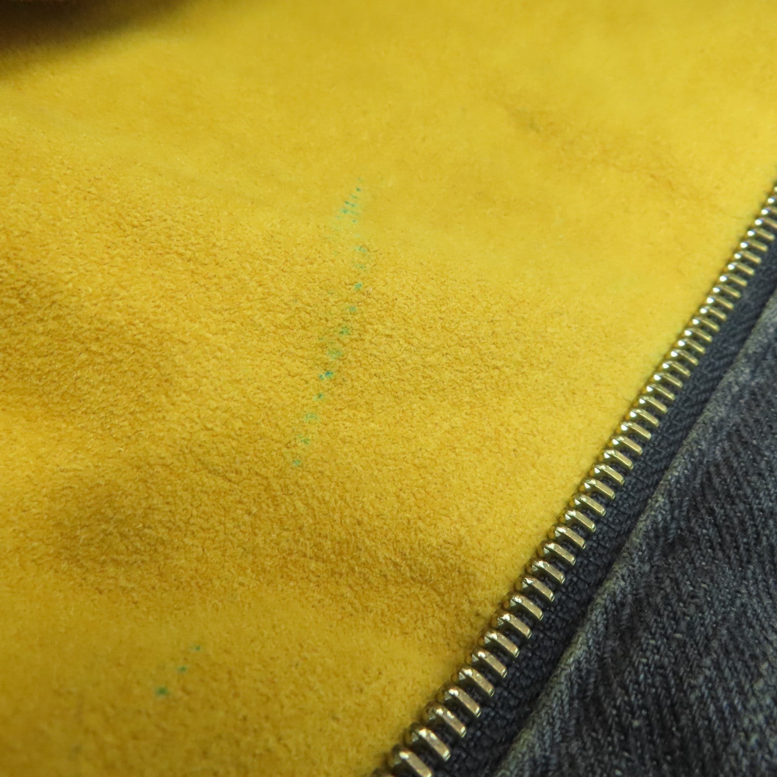LOUIS VUITTON 【激減優惠】Monogram Denim Neo Cabby MM金扣手挽肩背兩用袋黑色