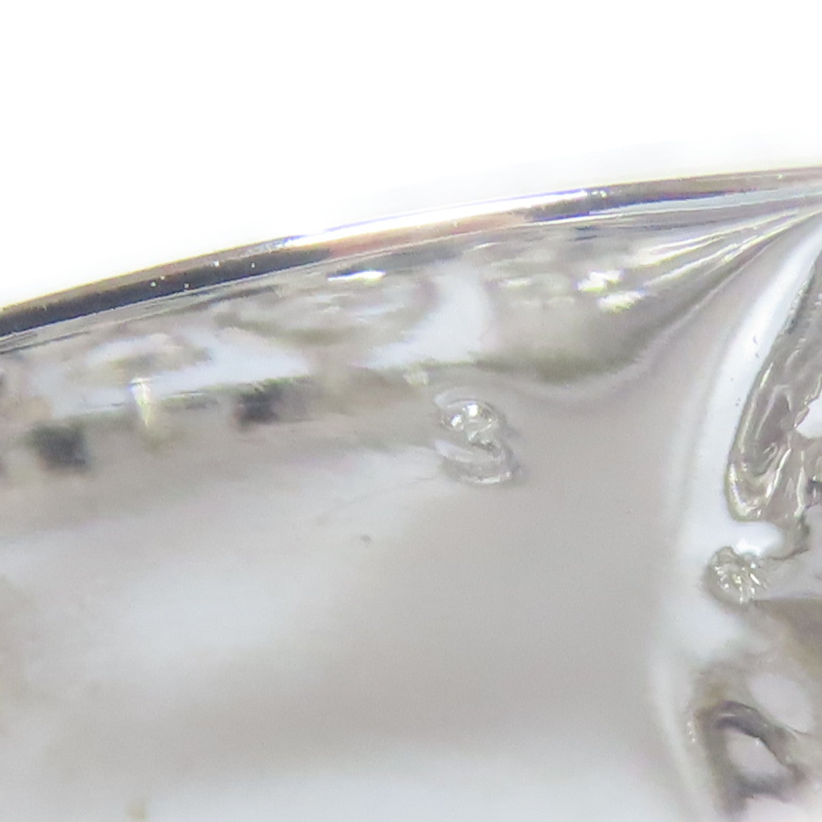 JEWELRY 18K白金Diamond Ring11.3g鑽石戒指US#6.25