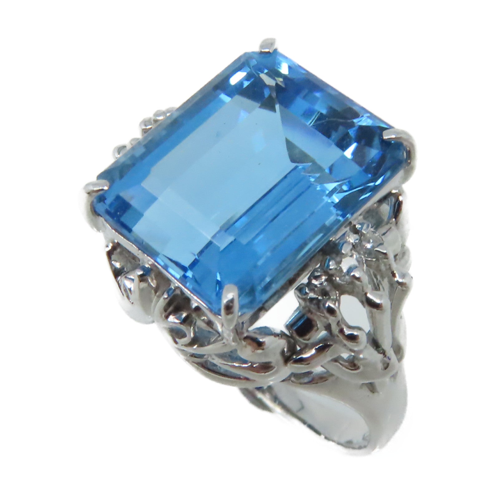 JEWELRY PT900鉑金Ring戒指US#6.25