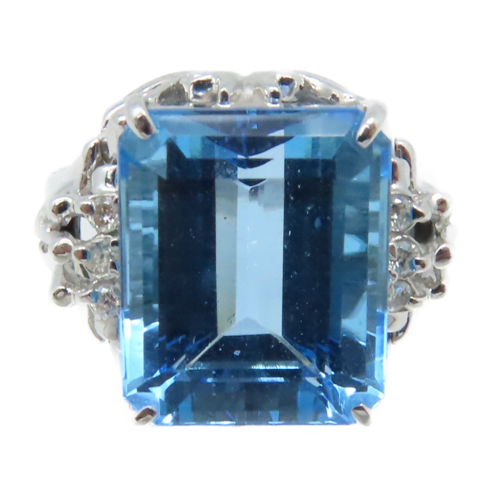 JEWELRY PT900鉑金Ring戒指US#6.25