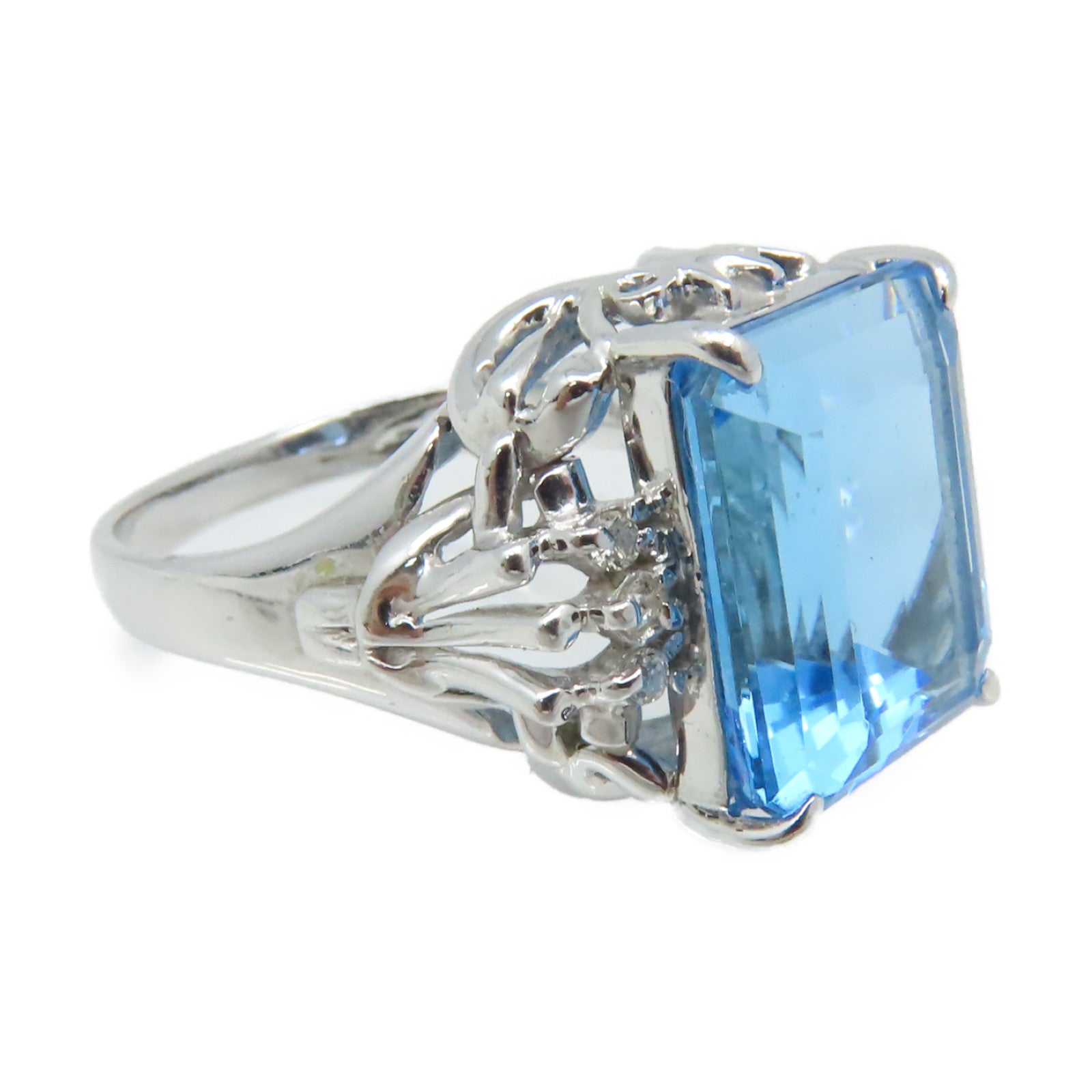 JEWELRY PT900鉑金Ring戒指US#6.25