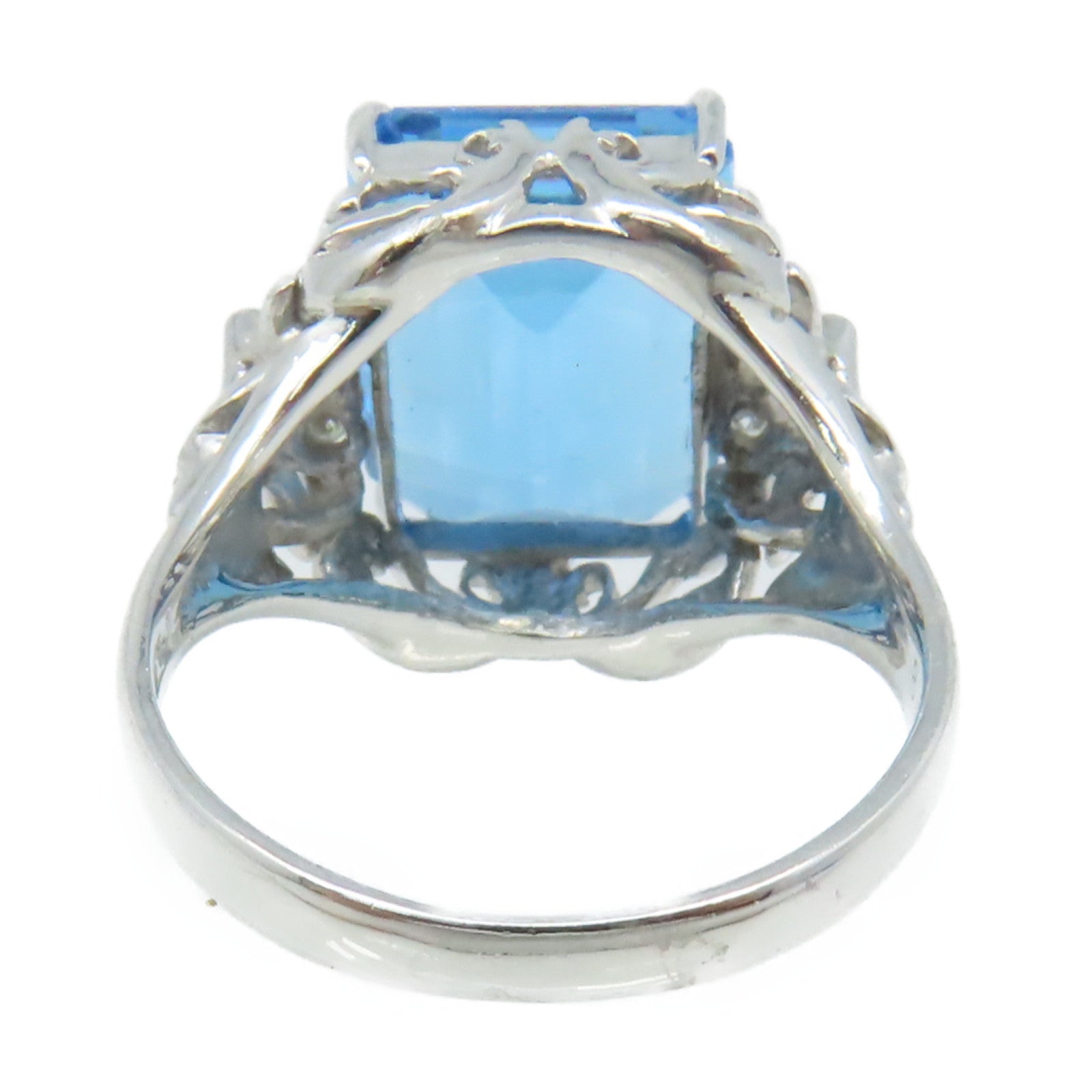 JEWELRY PT900鉑金Ring戒指US#6.25