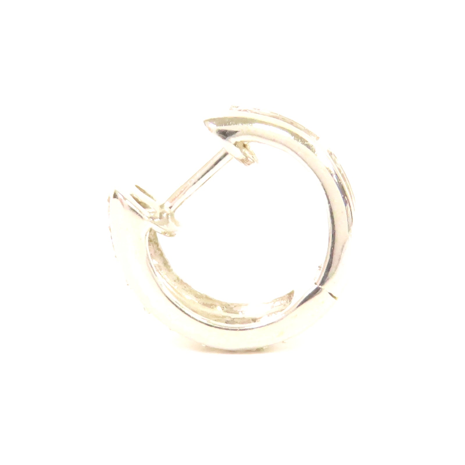 JEWELRY 18K白金Diamond Earrings鑽石耳環