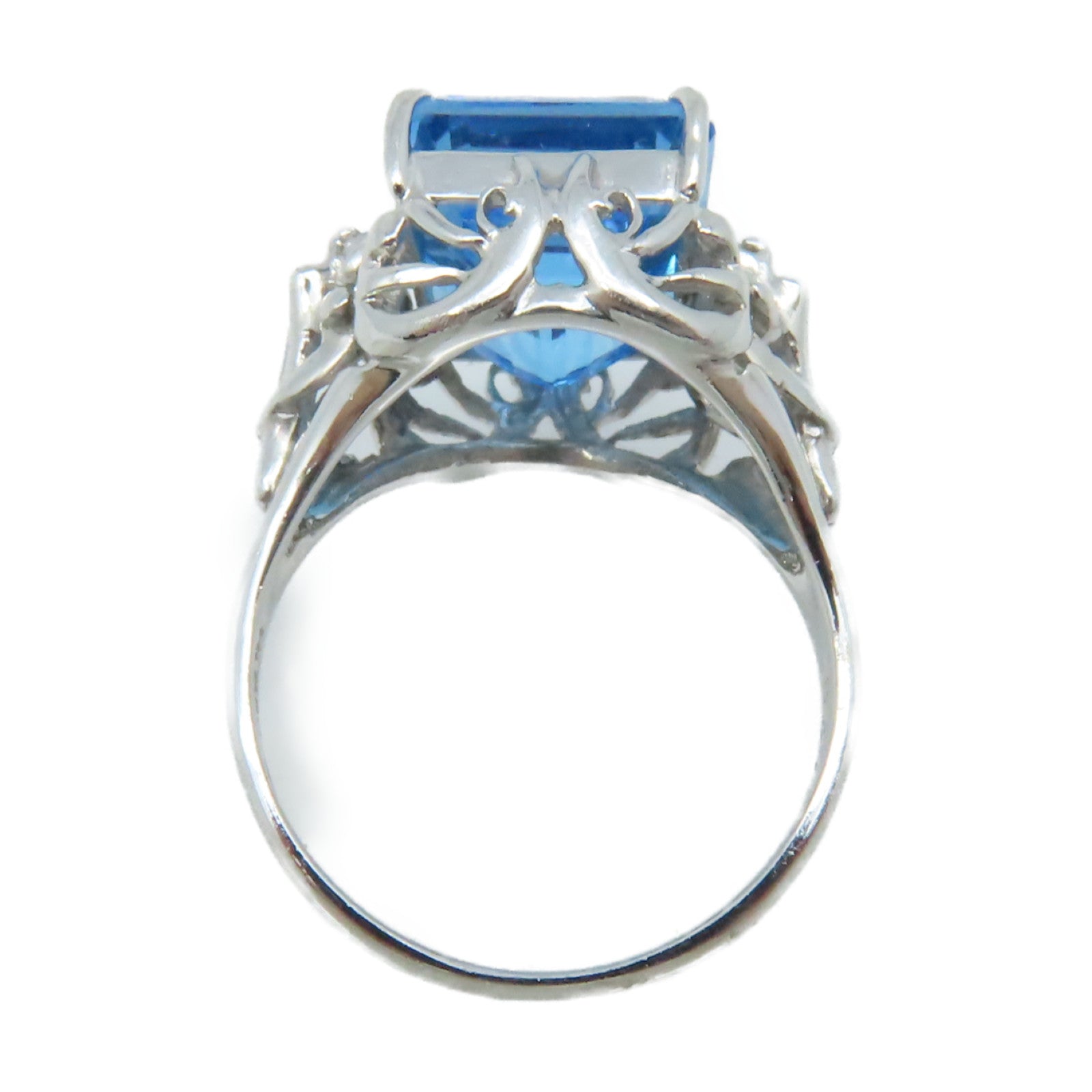 JEWELRY PT900鉑金Ring戒指US#6.25