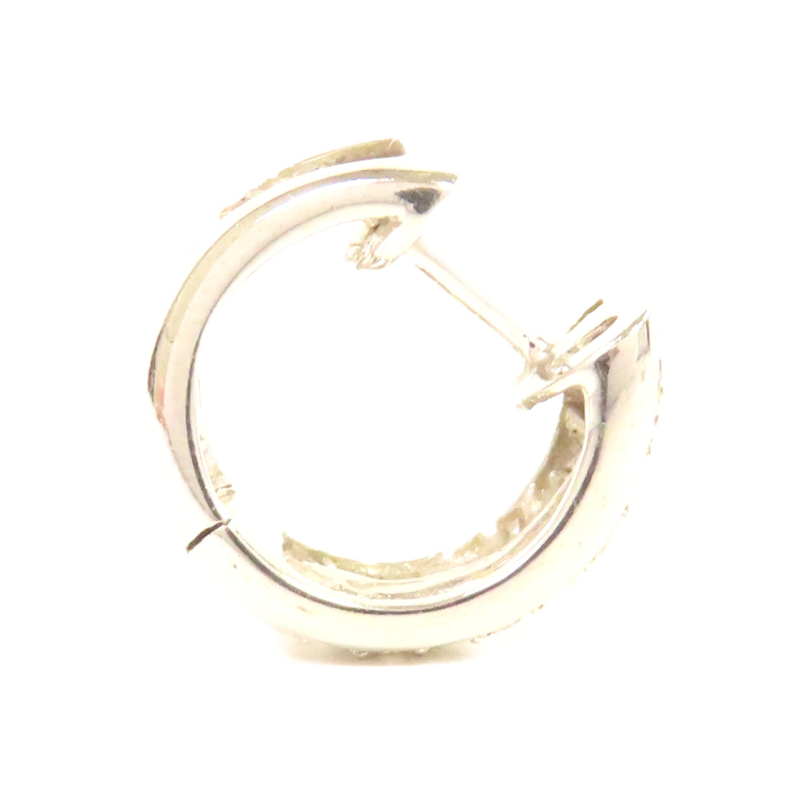 JEWELRY 18K白金Diamond Earrings鑽石耳環