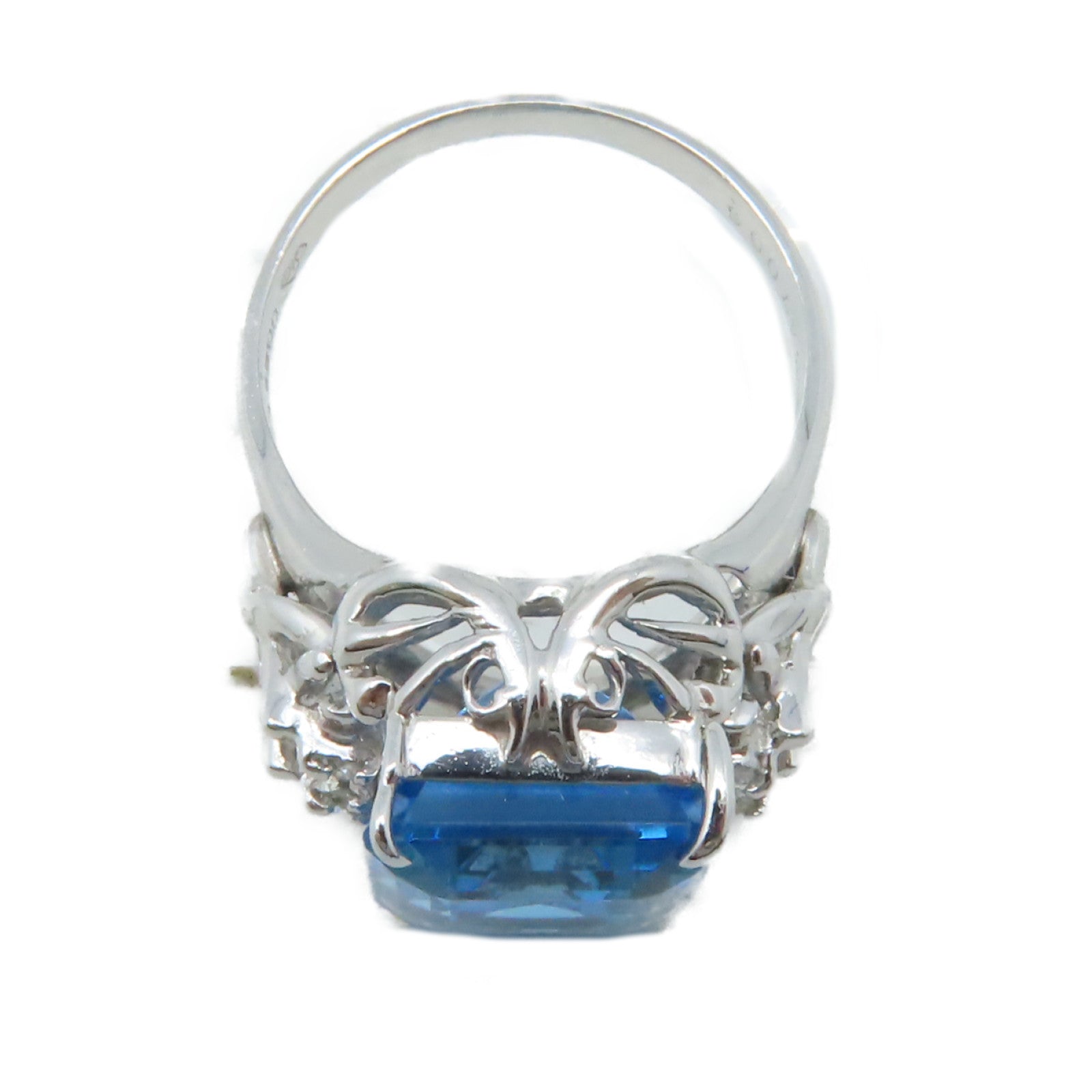 JEWELRY PT900鉑金Ring戒指US#6.25