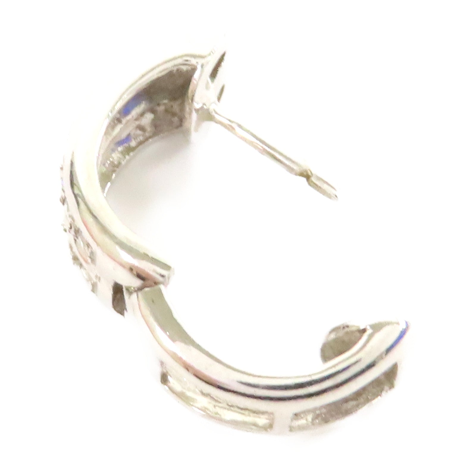 JEWELRY 18K白金Diamond Earrings鑽石耳環