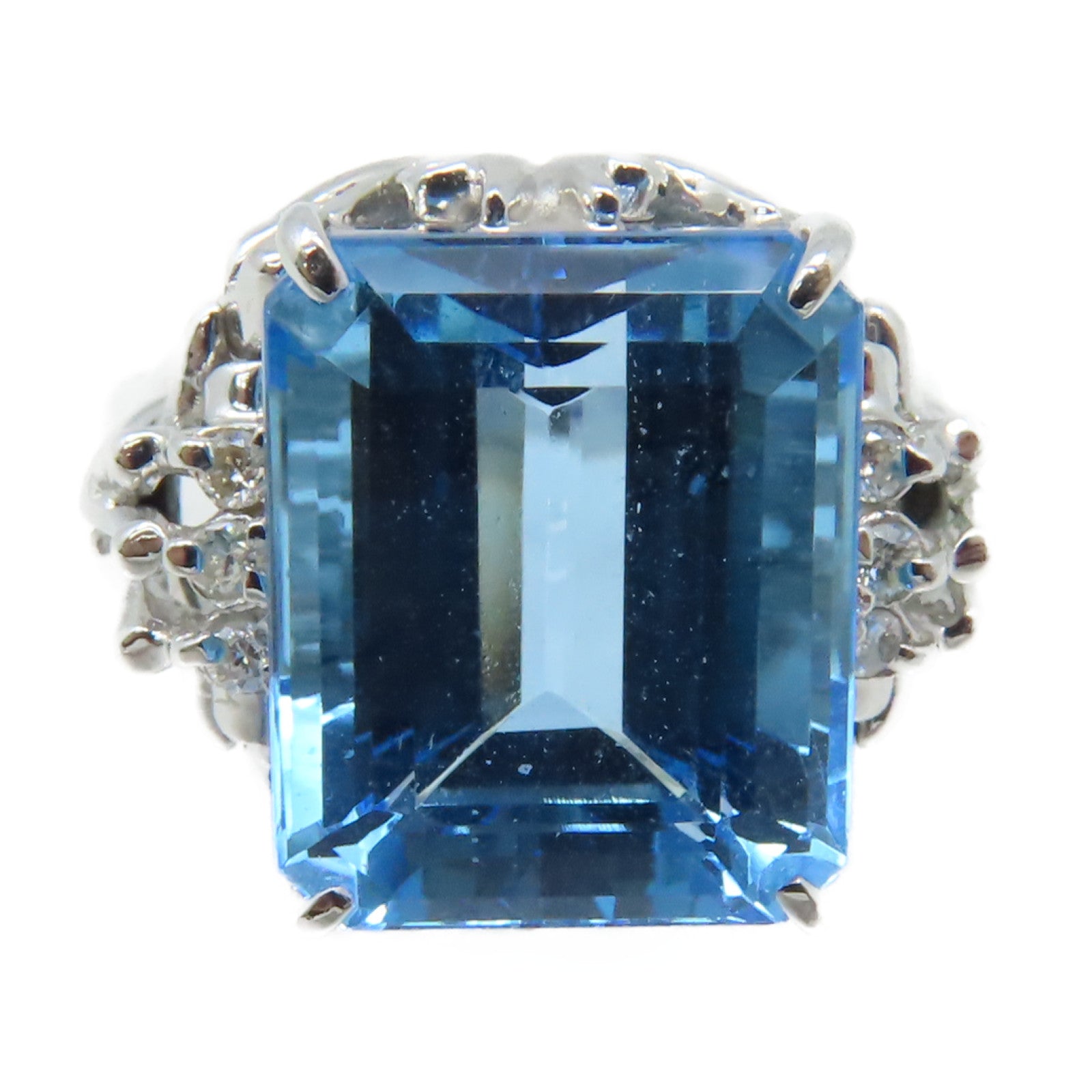 JEWELRY PT900鉑金Ring戒指US#6.25
