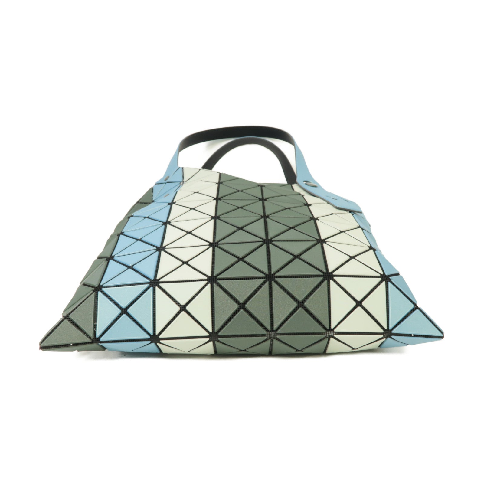 ISSEY MIYAKE PVC Tote Bag手挽袋淺藍色/白色/綠色