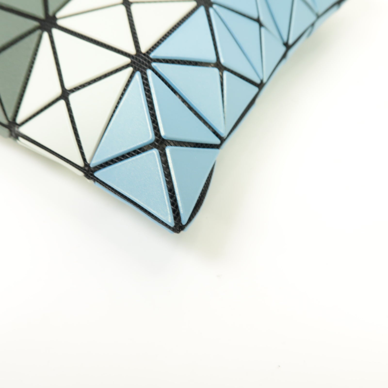 ISSEY MIYAKE PVC Tote Bag手挽袋淺藍色/白色/綠色