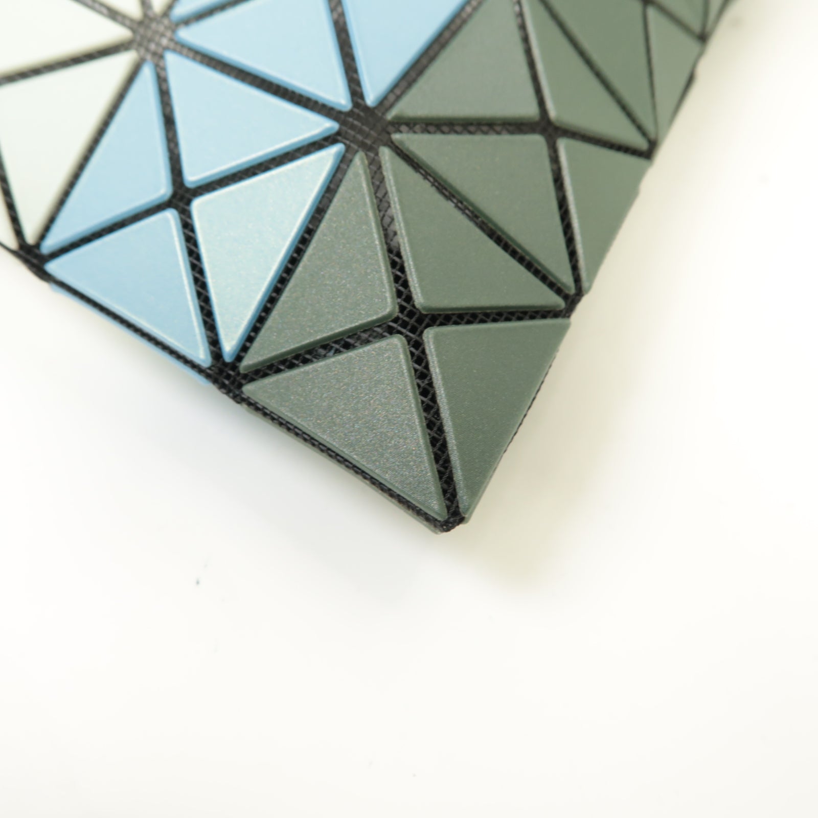 ISSEY MIYAKE PVC Tote Bag手挽袋淺藍色/白色/綠色