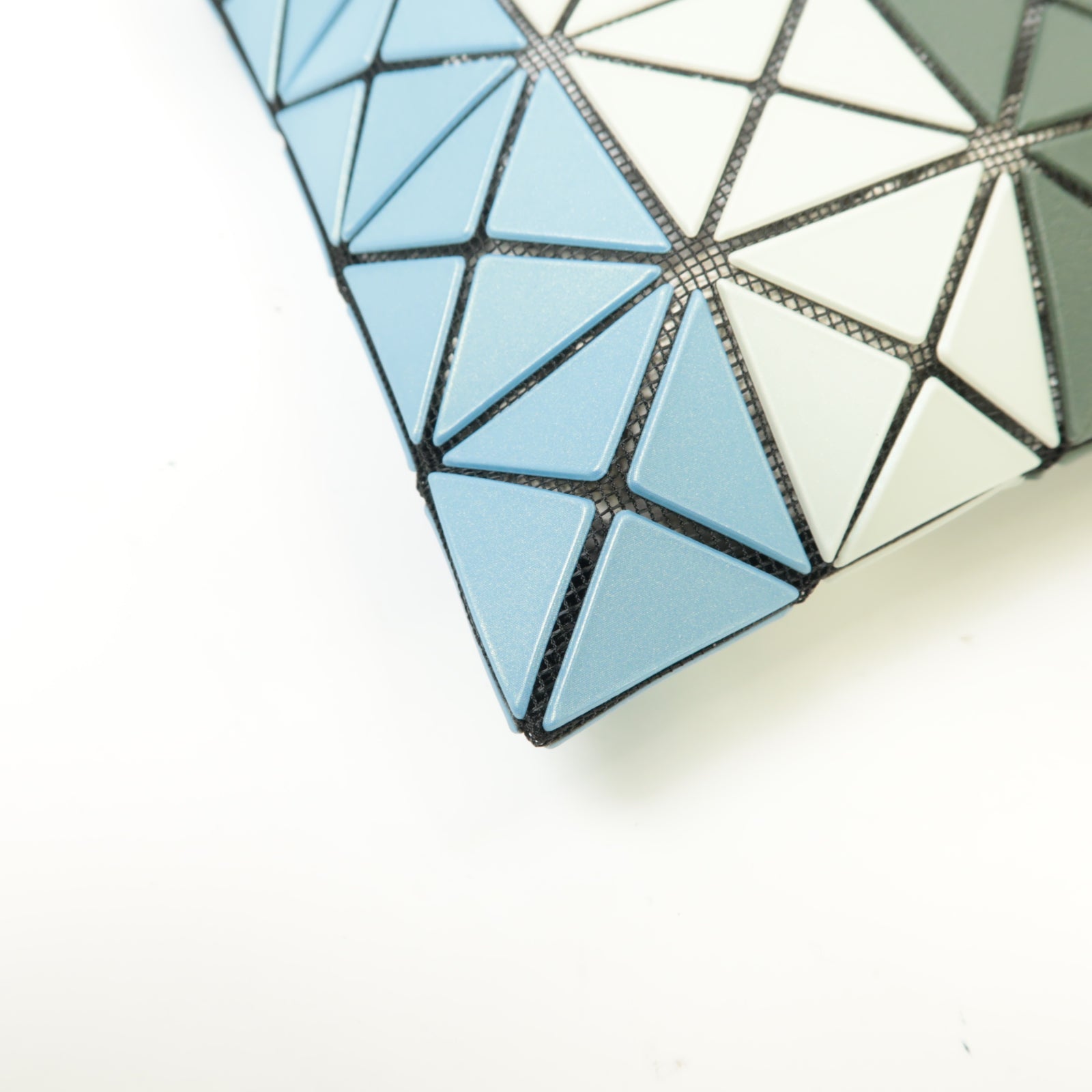 ISSEY MIYAKE PVC Tote Bag手挽袋淺藍色/白色/綠色