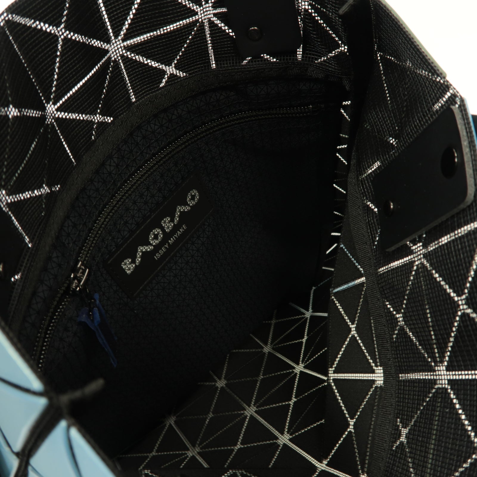ISSEY MIYAKE PVC Tote Bag手挽袋淺藍色/白色/綠色
