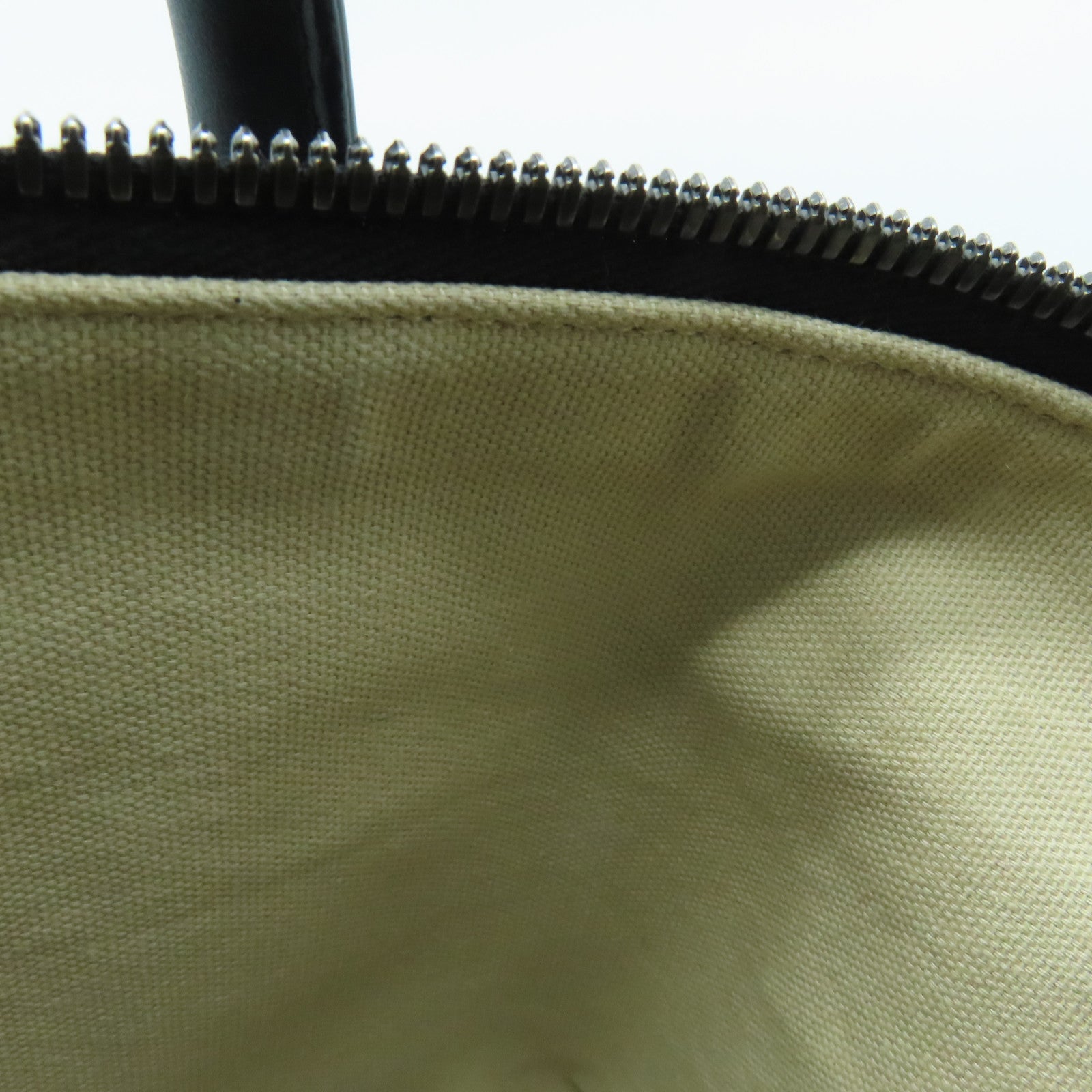 GIVENCHY Canvas/Leather Large Soft Antigona Tote Silver Buckle Handle Shoulder Bag Black/Multicolor
