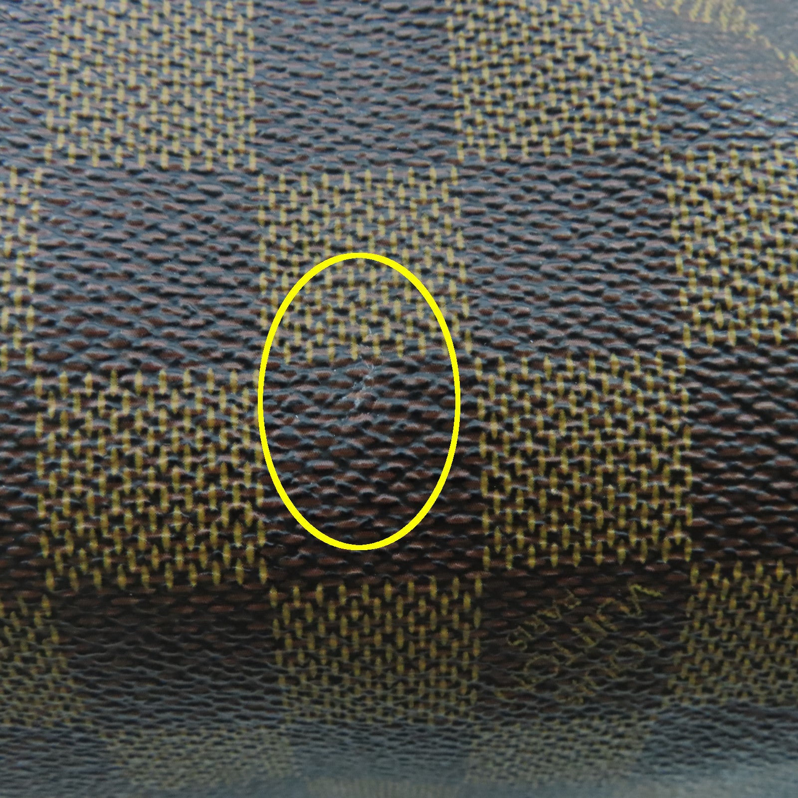 LOUIS VUITTON Damier Speedy 30金扣手挽袋啡色