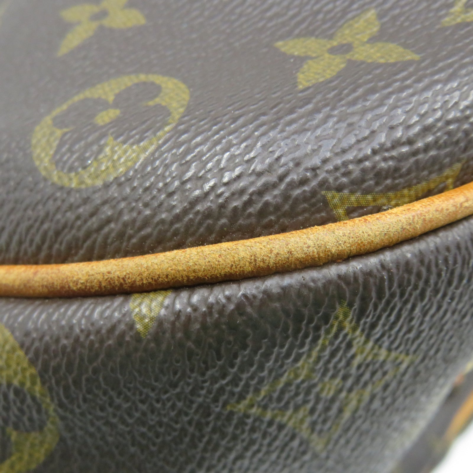 LOUIS VUITTON Monogram Galliera PM Shoulder Bag肩背袋啡色