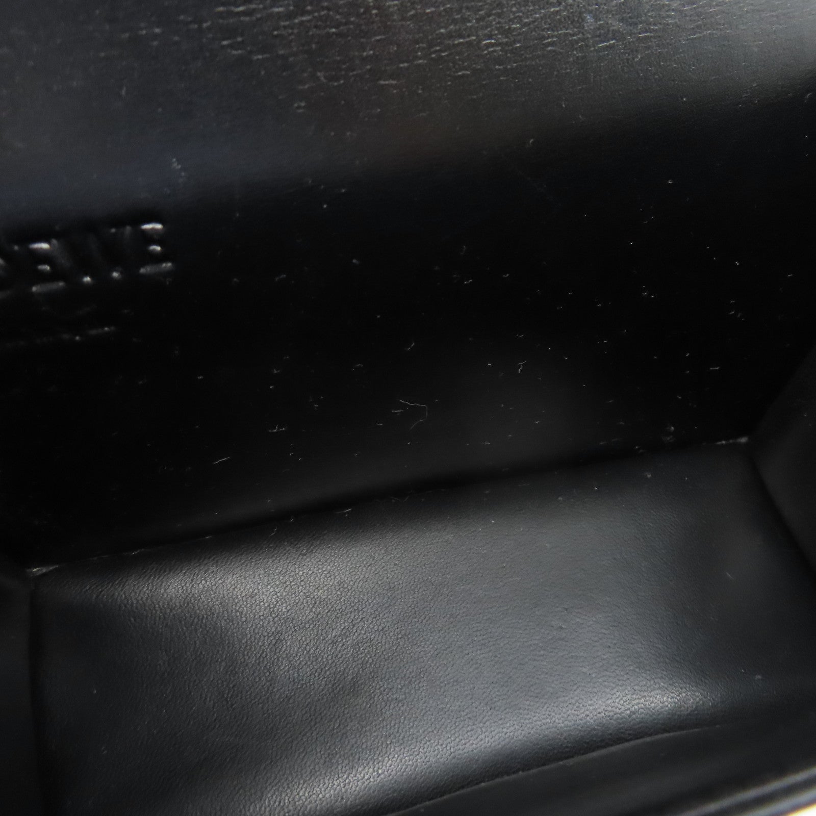 LOEWE 牛皮皮革Barcelona Small金扣肩背袋黑色